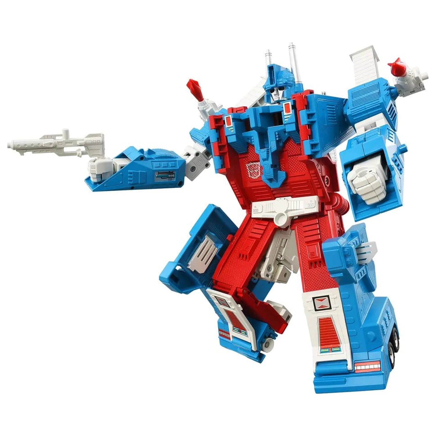 Transformers Missing Link C-10 akčná figúrka Ultra Magnus 26 cm produktová fotografia