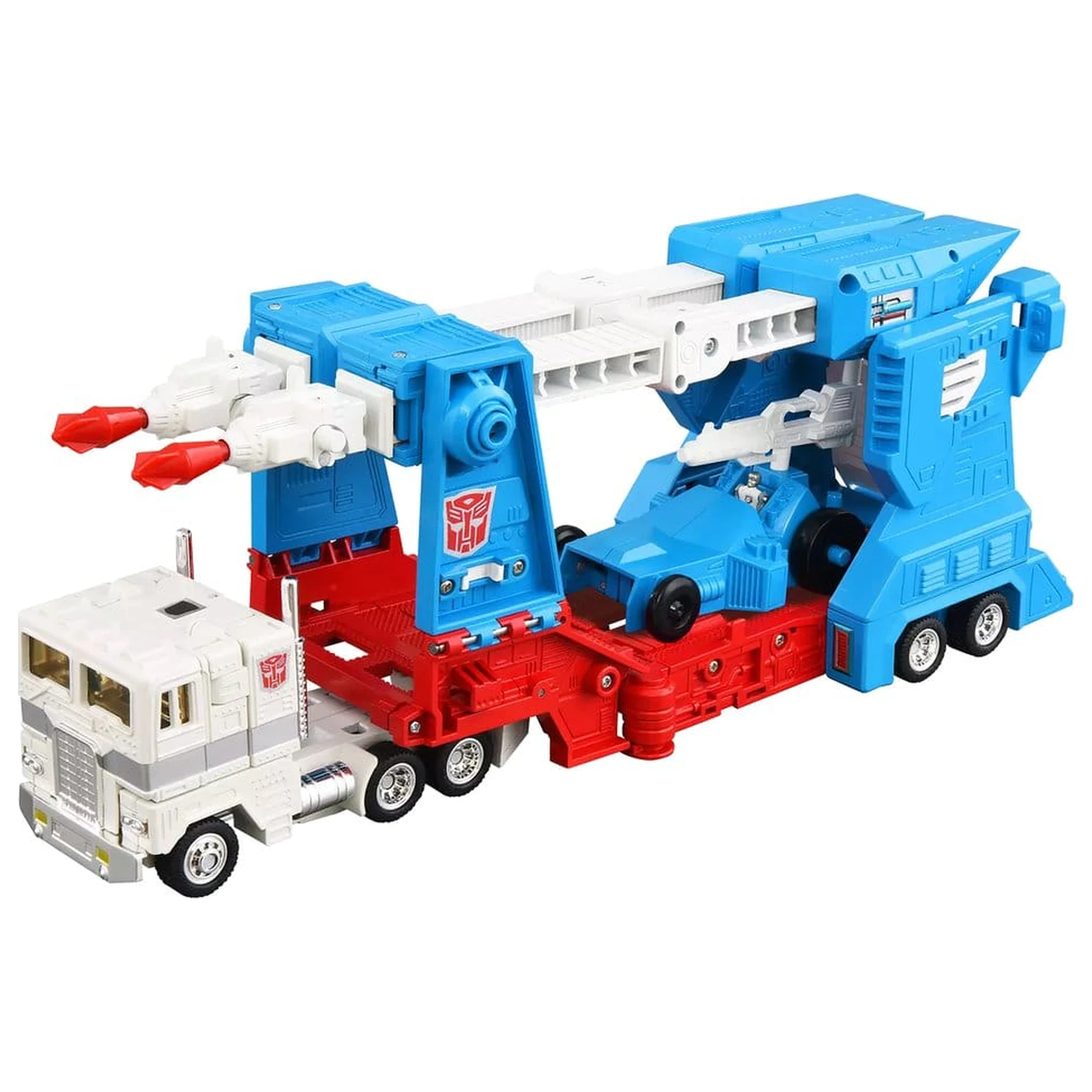 Transformers Missing Link C-10 akčná figúrka Ultra Magnus 26 cm produktová fotografia