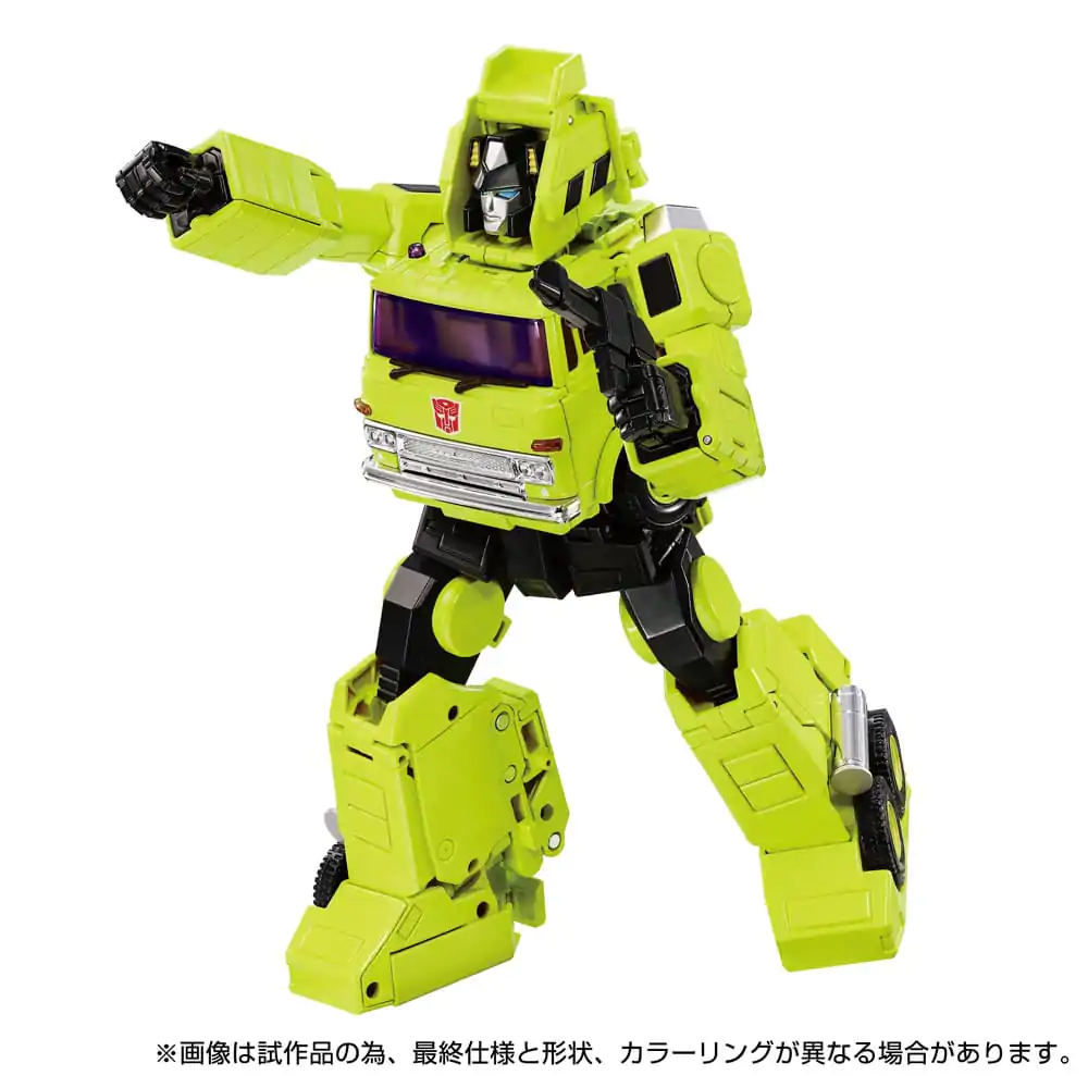 Transformers Missing Link akčná figúrka MPG-18 Road Hauler 23 cm produktová fotografia