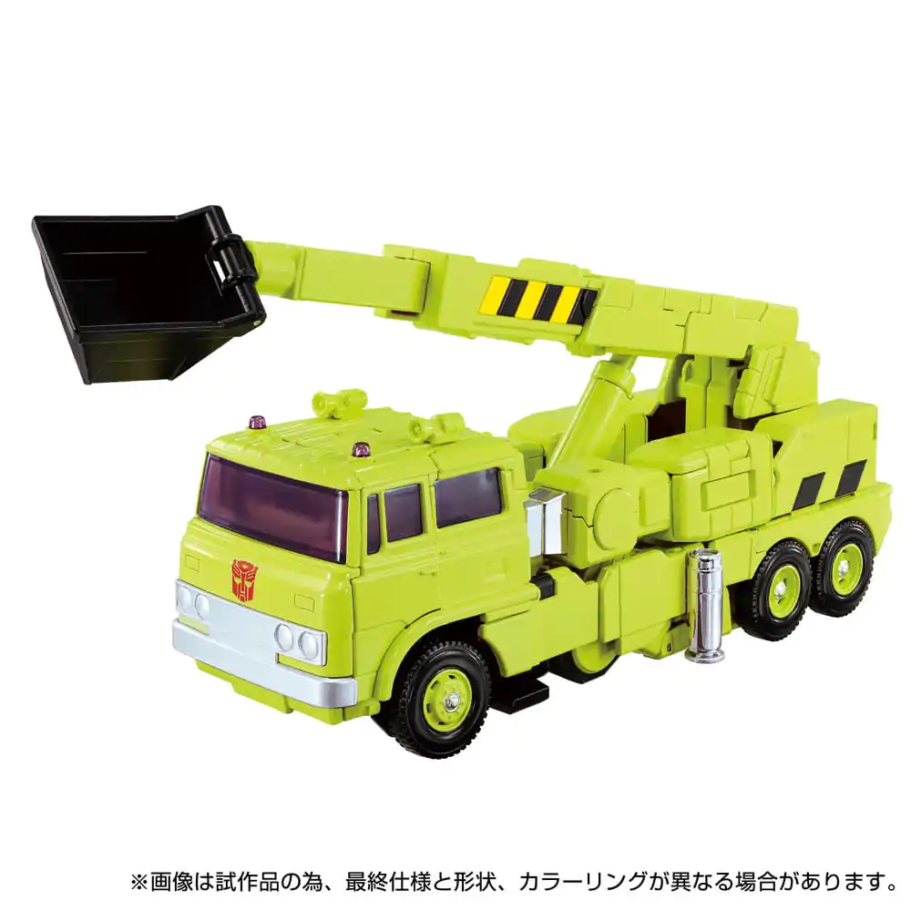 Transformers Missing Link akčná figúrka MPG-18 Road Hauler 23 cm produktová fotografia