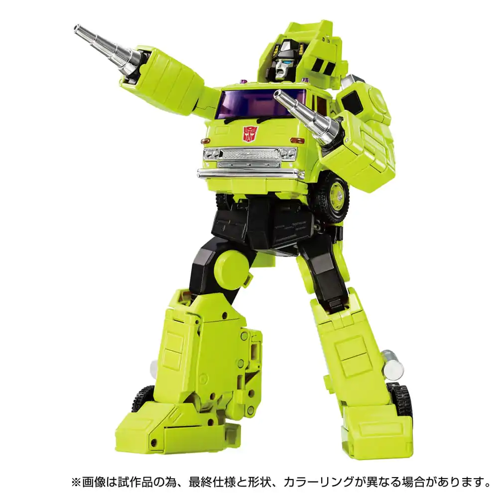 Transformers Missing Link akčná figúrka MPG-18 Road Hauler 23 cm produktová fotografia