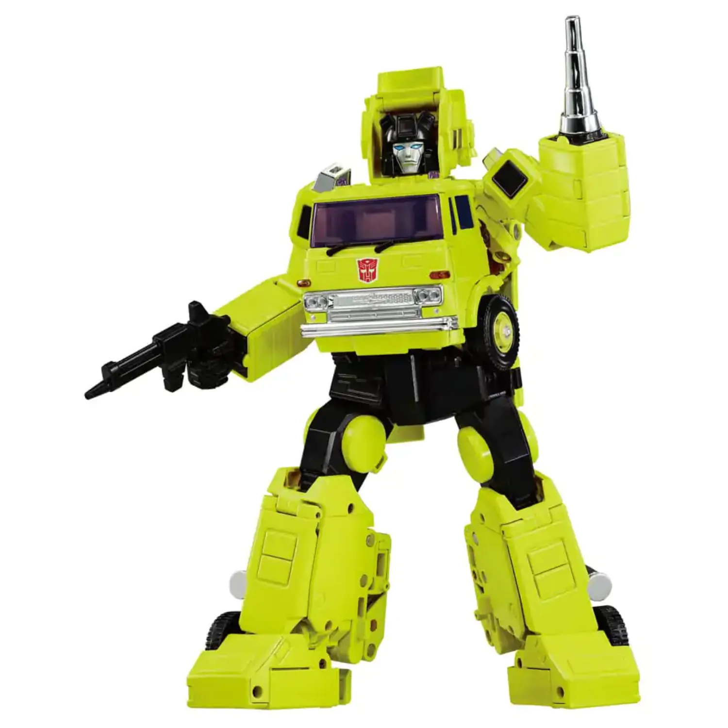 Transformers Missing Link akčná figúrka MPG-18 Road Hauler 23 cm produktová fotografia