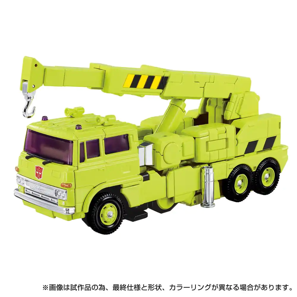 Transformers Missing Link akčná figúrka MPG-18 Road Hauler 23 cm produktová fotografia
