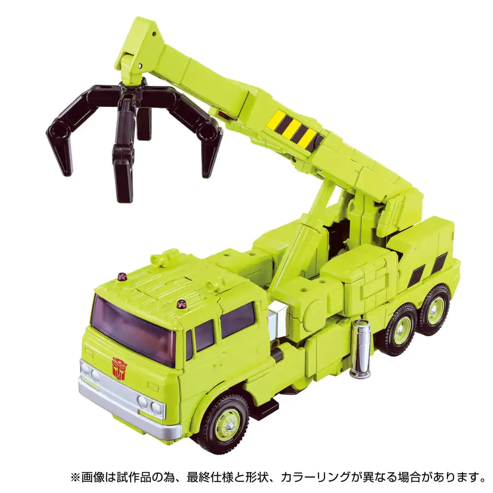 Transformers Missing Link akčná figúrka MPG-18 Road Hauler 23 cm produktová fotografia