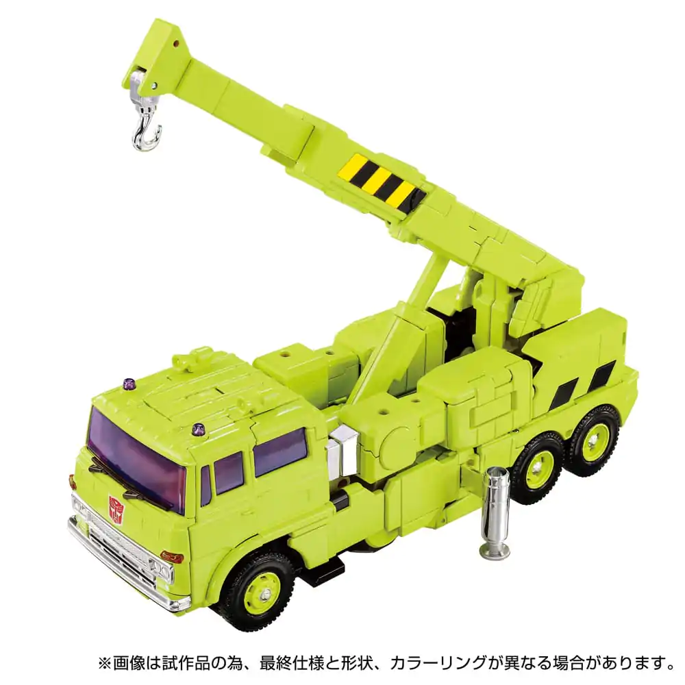 Transformers Missing Link akčná figúrka MPG-18 Road Hauler 23 cm produktová fotografia