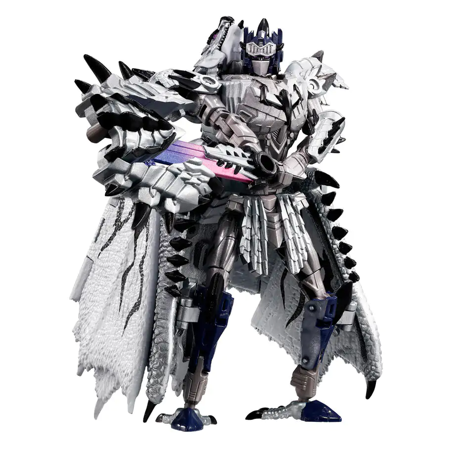 Transformers Monster Hunter Silver Rathalos Prime figúrka 13 cm produktová fotografia