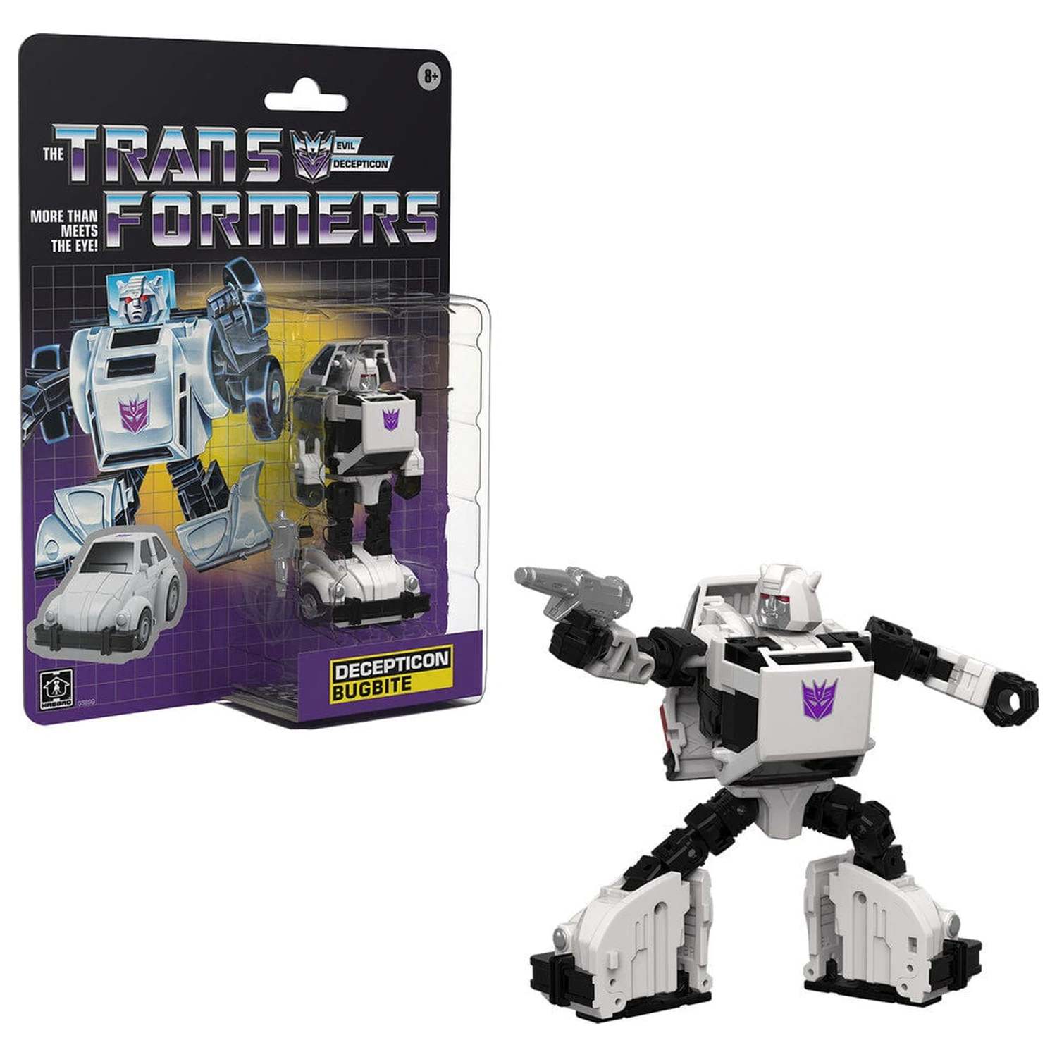 Transformers More Than Meets The Eye Decepticon Bugbite figúrka 10 cm produktová fotografia
