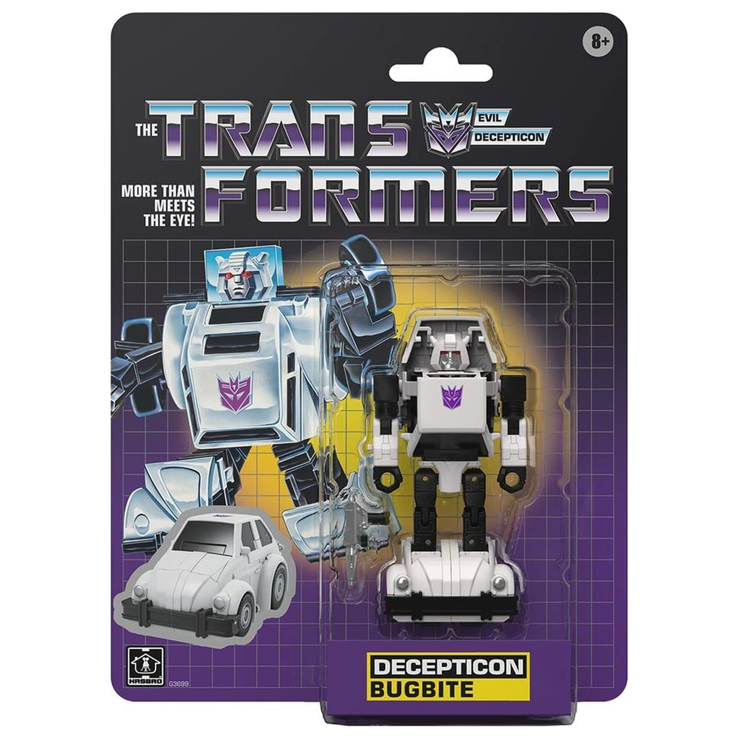 Transformers More Than Meets The Eye Decepticon Bugbite figúrka 10 cm produktová fotografia