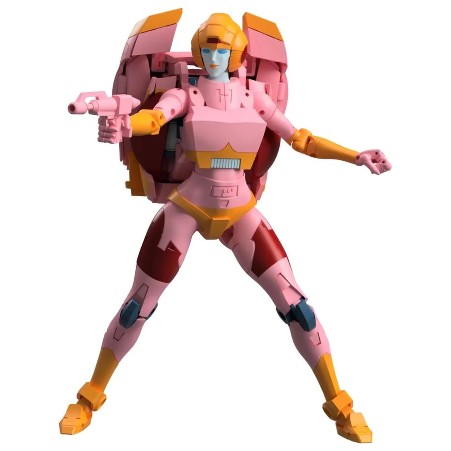 Transformers MPG-23 Secret Agent Arcee figúrka Takara Tomy 17,5 cm produktová fotografia
