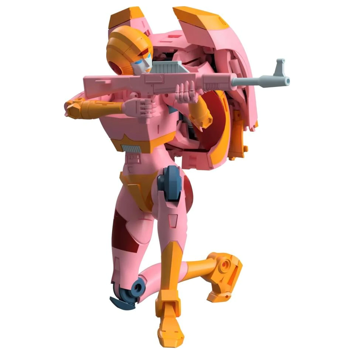 Transformers MPG-23 Secret Agent Arcee figúrka Takara Tomy 17,5 cm produktová fotografia