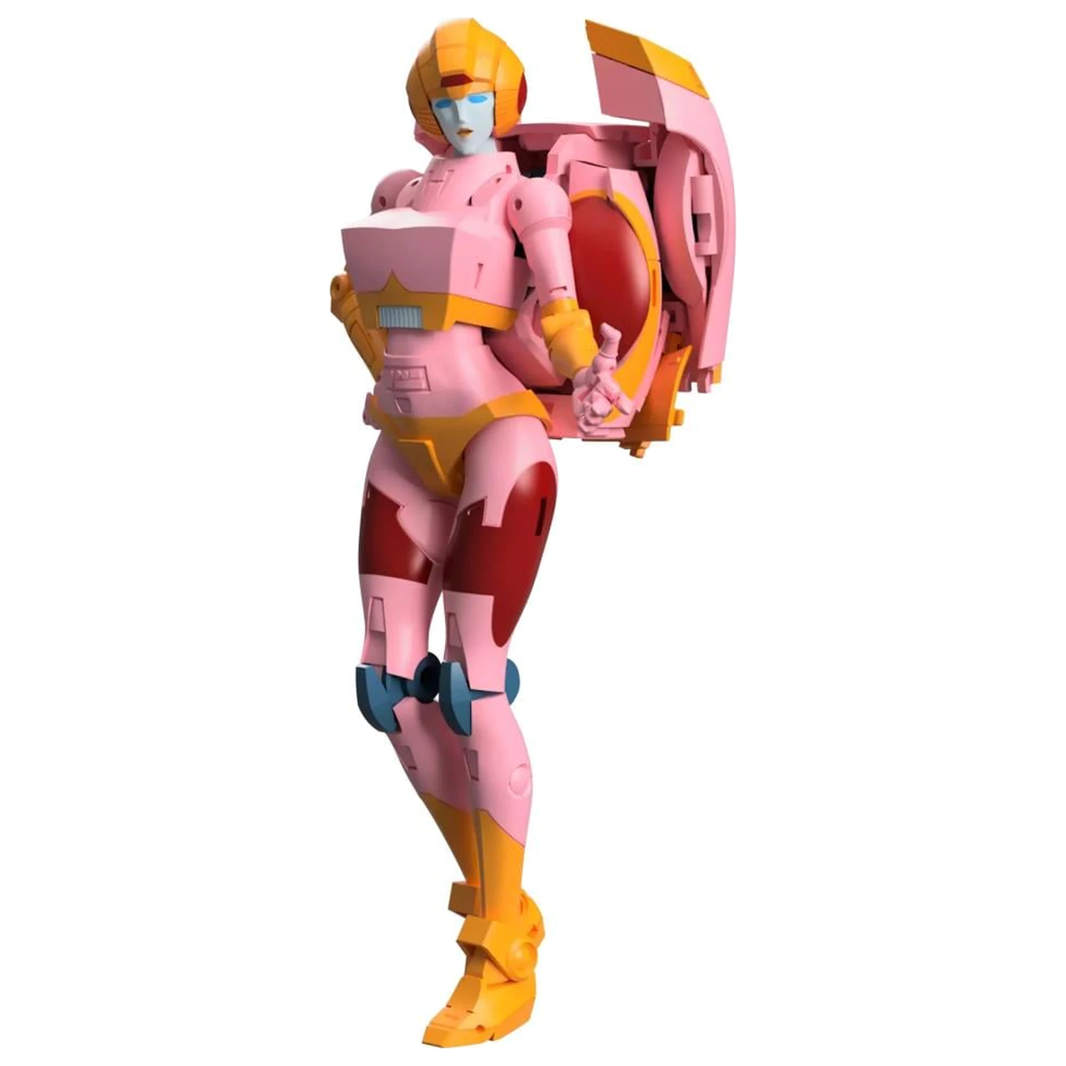 Transformers MPG-23 Secret Agent Arcee figúrka Takara Tomy 17,5 cm produktová fotografia