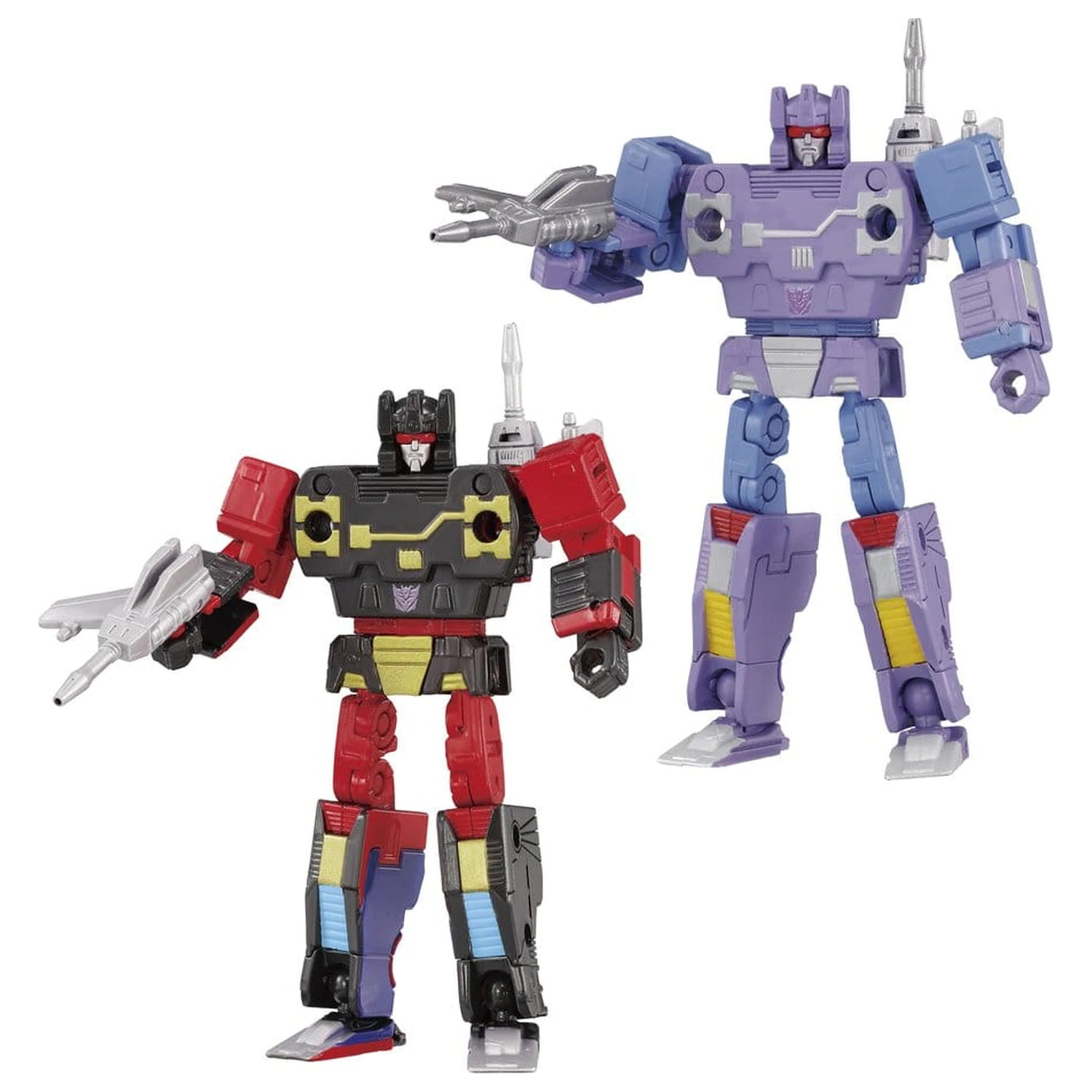 Transformers MPG Akčná figúrka 2-balenie MPG-21 Rumble & Frenzy 8 cm produktová fotografia