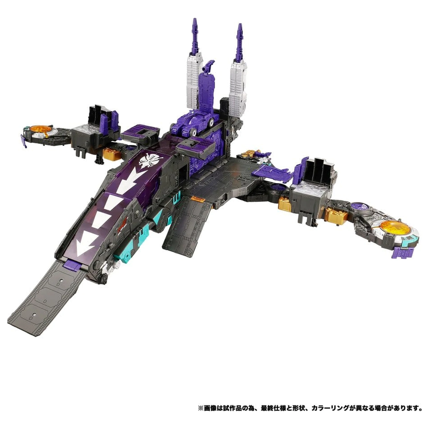 Transformers New Legends Akčná figúrka NL-04 Gigastorm 48 cm produktová fotografia