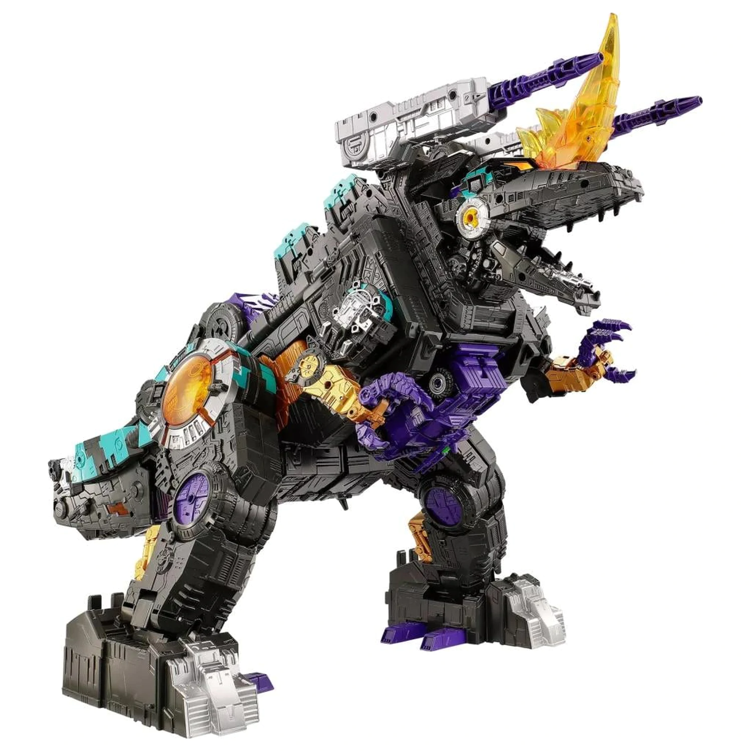 Transformers New Legends NL-04 Gigastorm figúrka Takara Tomy 48 cm produktová fotografia