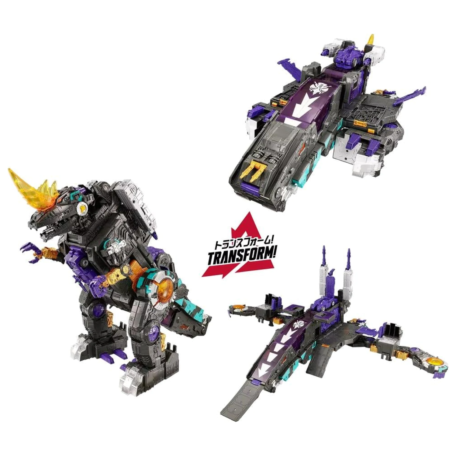 Transformers New Legends NL-04 Gigastorm figúrka Takara Tomy 48 cm produktová fotografia