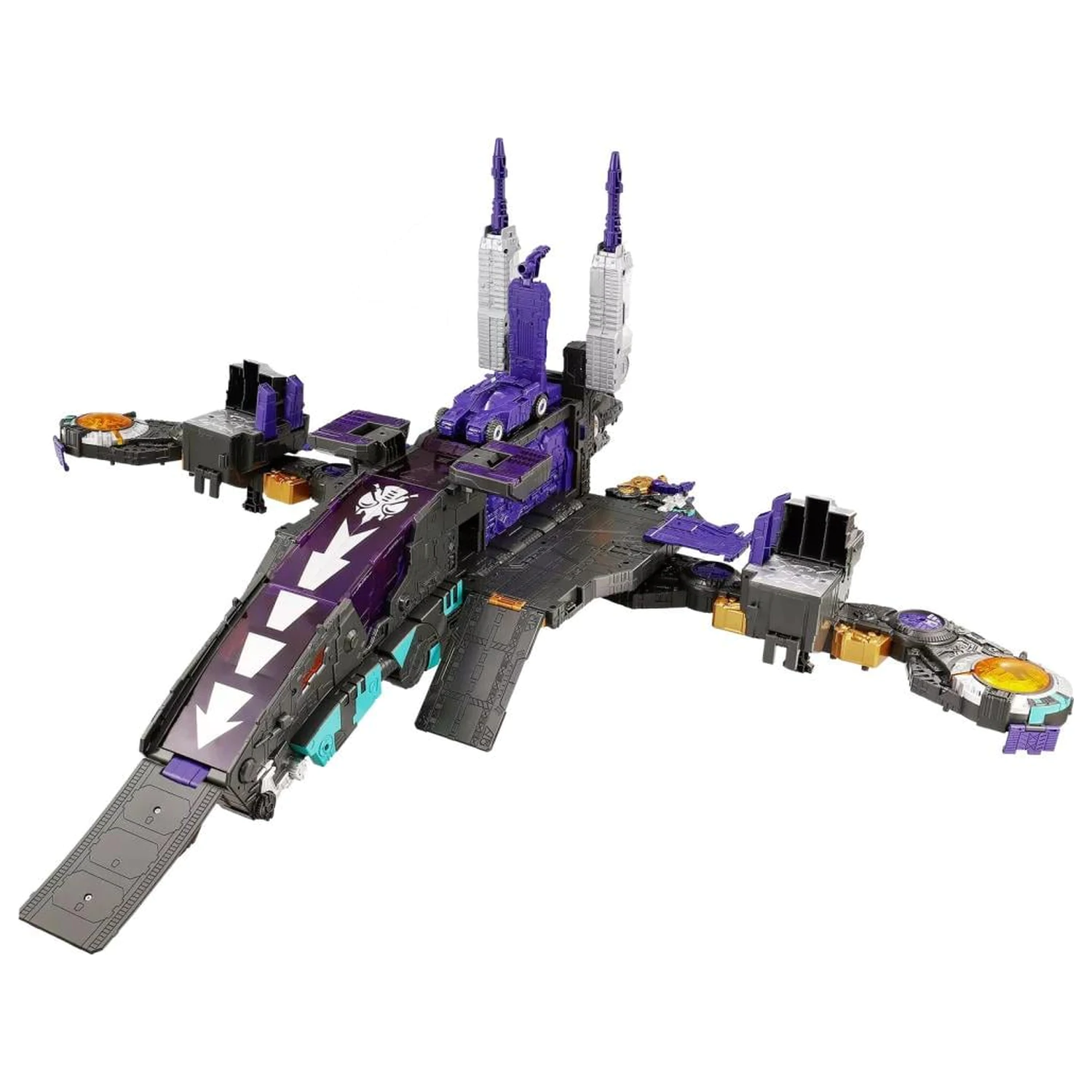 Transformers New Legends NL-04 Gigastorm figúrka Takara Tomy 48 cm produktová fotografia