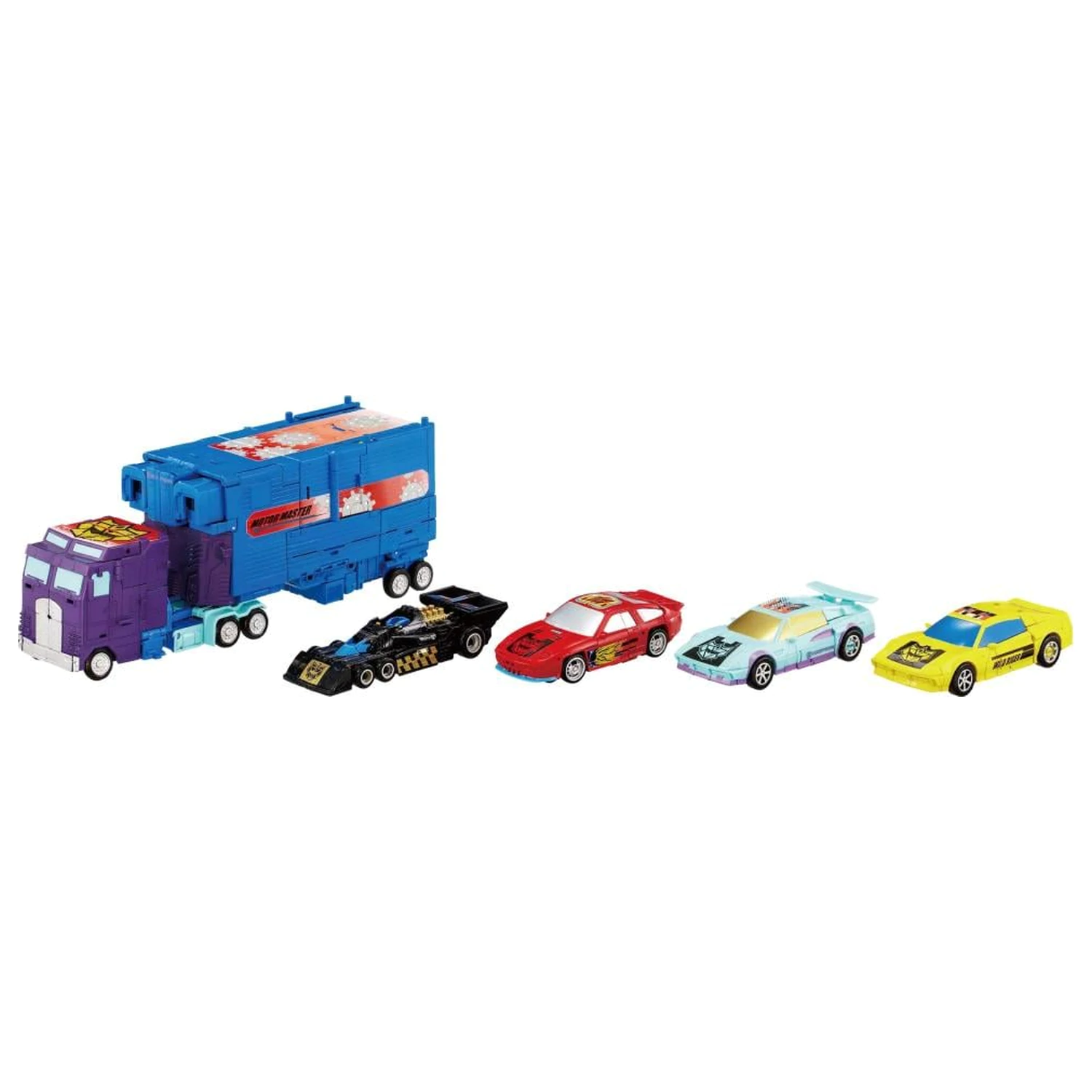 Transformers NL-02 Menasor figúrka Takara Tomy New Legends 32 cm produktová fotografia