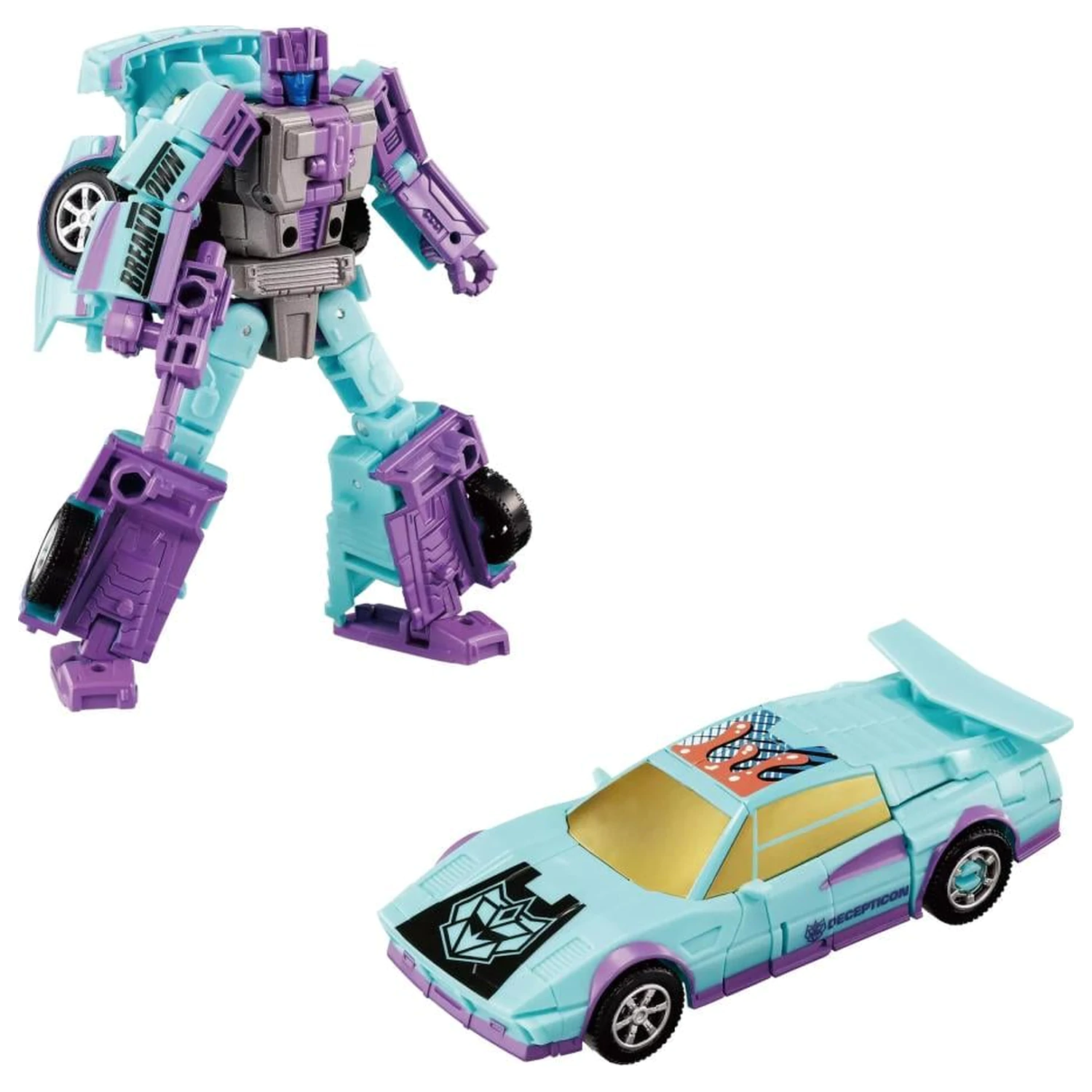 Transformers NL-02 Menasor figúrka Takara Tomy New Legends 32 cm produktová fotografia