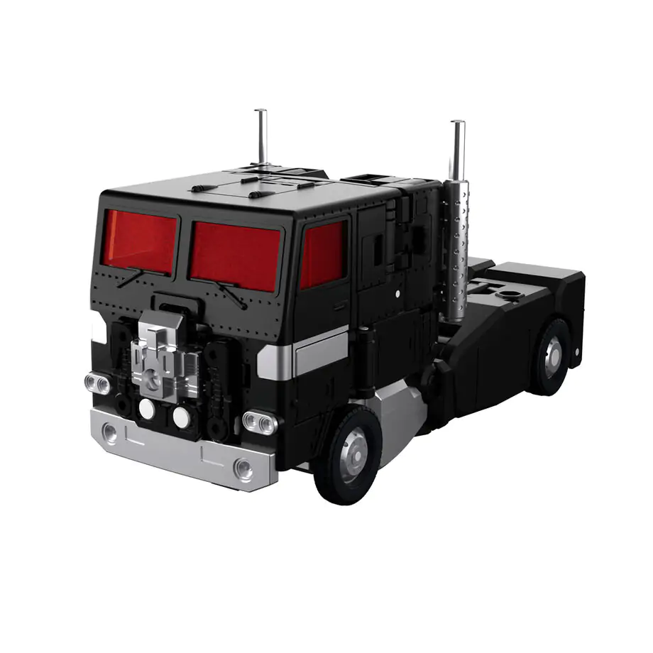 Transformers Nucleon Quest Super Convoy figúrka 28 cm produktová fotografia