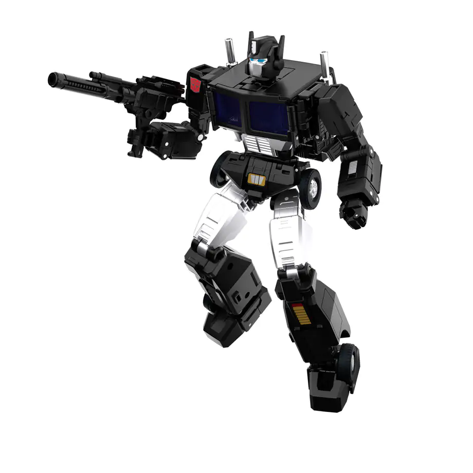 Transformers Nucleon Quest Super Convoy figúrka 28 cm produktová fotografia