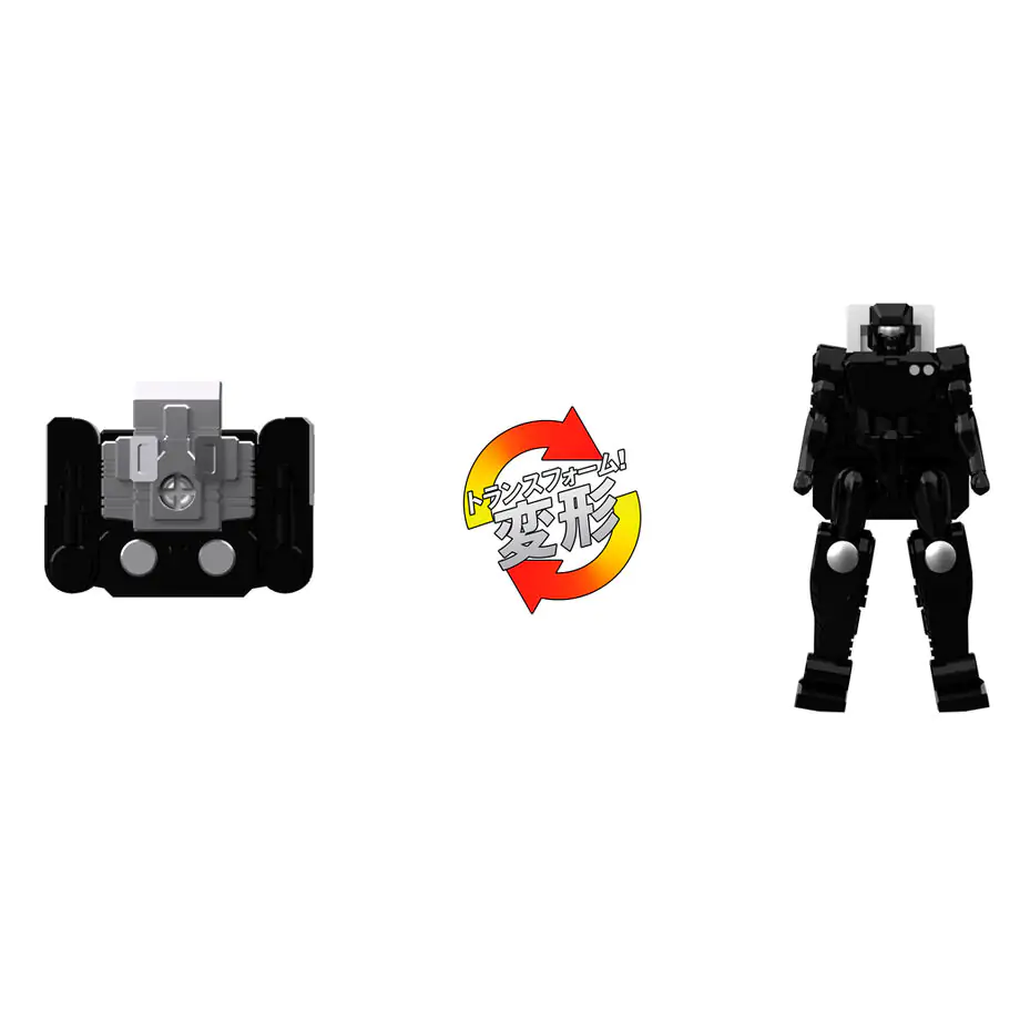 Transformers Nucleon Quest Super Convoy figúrka 28 cm produktová fotografia