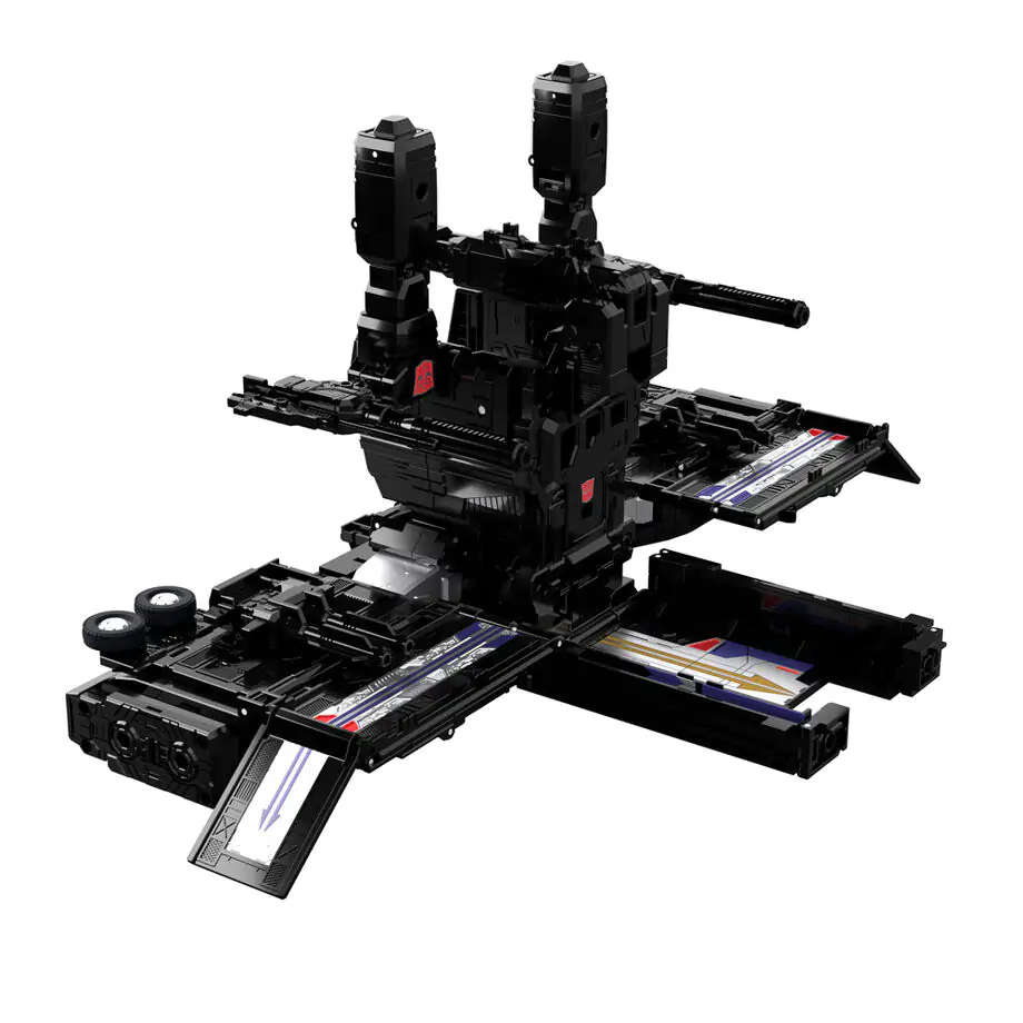 Transformers Nucleon Quest Super Convoy figúrka 28 cm produktová fotografia