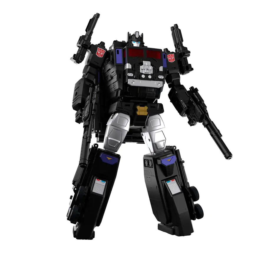 Transformers Nucleon Quest Super Convoy figúrka 28 cm produktová fotografia