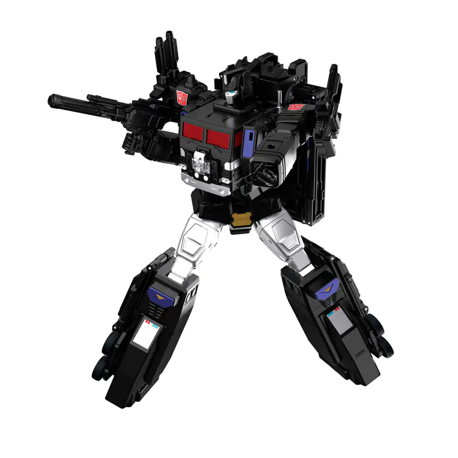 Transformers Nucleon Quest Super Convoy figúrka 28 cm produktová fotografia