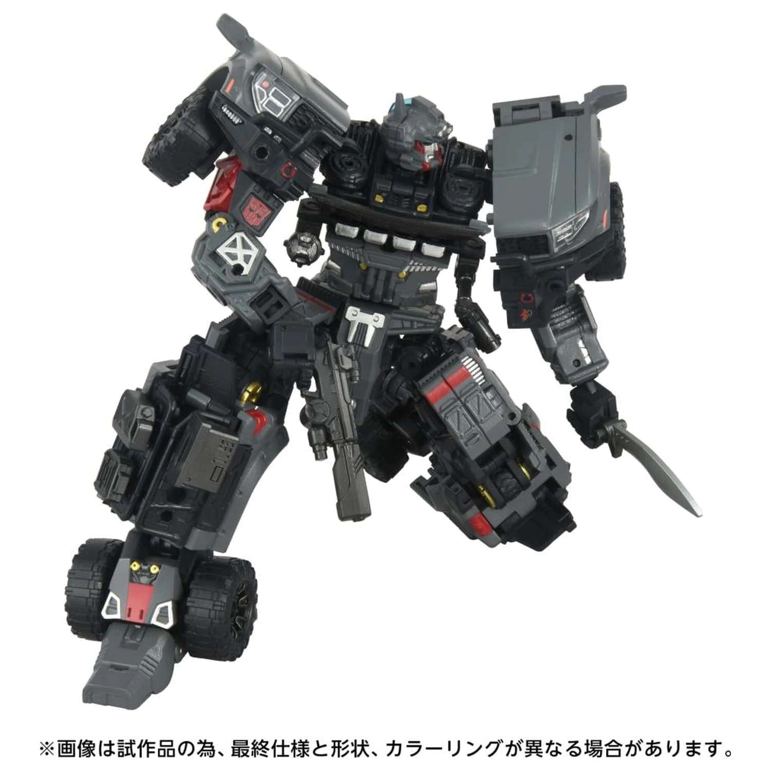 Transformers OG-1 Ironhide figúrka 18,2 cm produktová fotografia