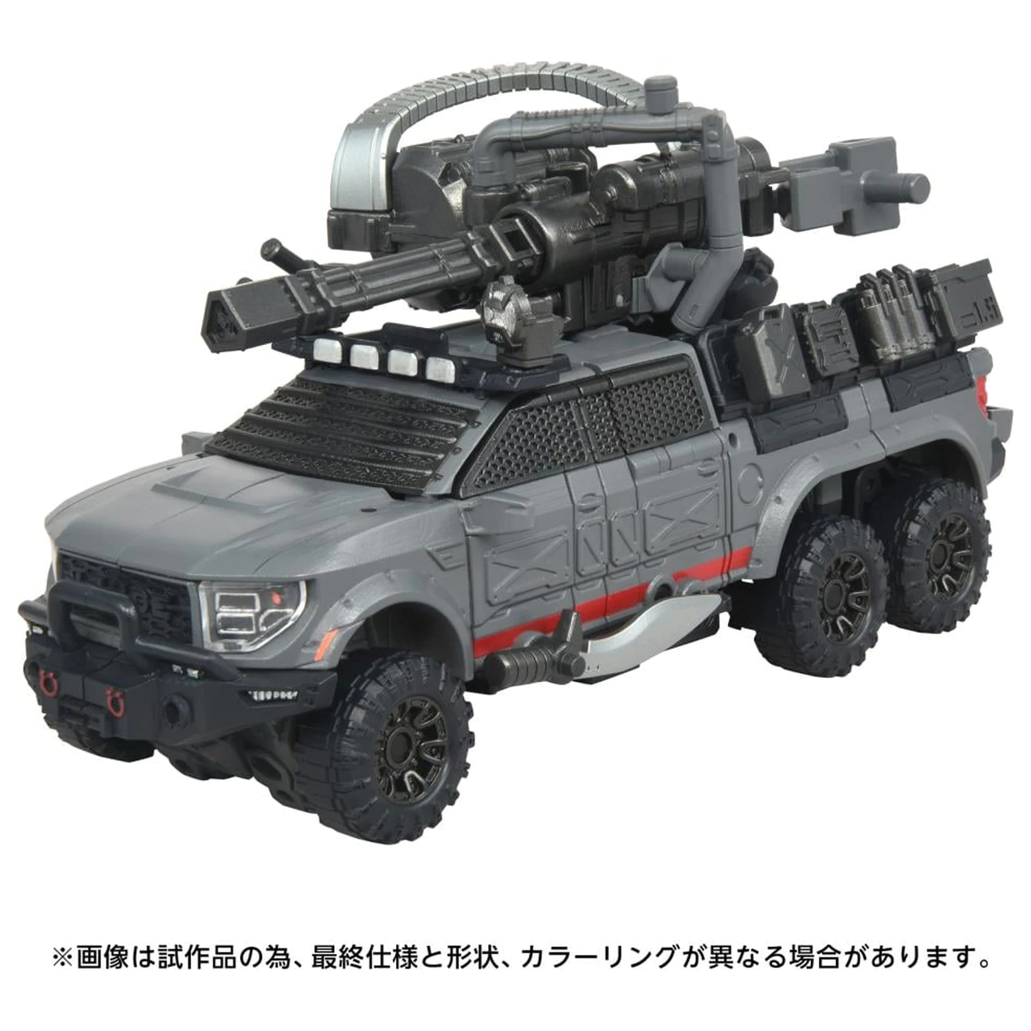Transformers OG-1 Ironhide figúrka 18,2 cm produktová fotografia