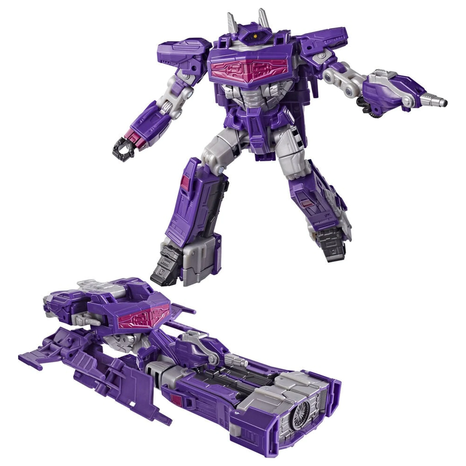 Transformers One Shockwave figúrka 13,3 cm produktová fotografia