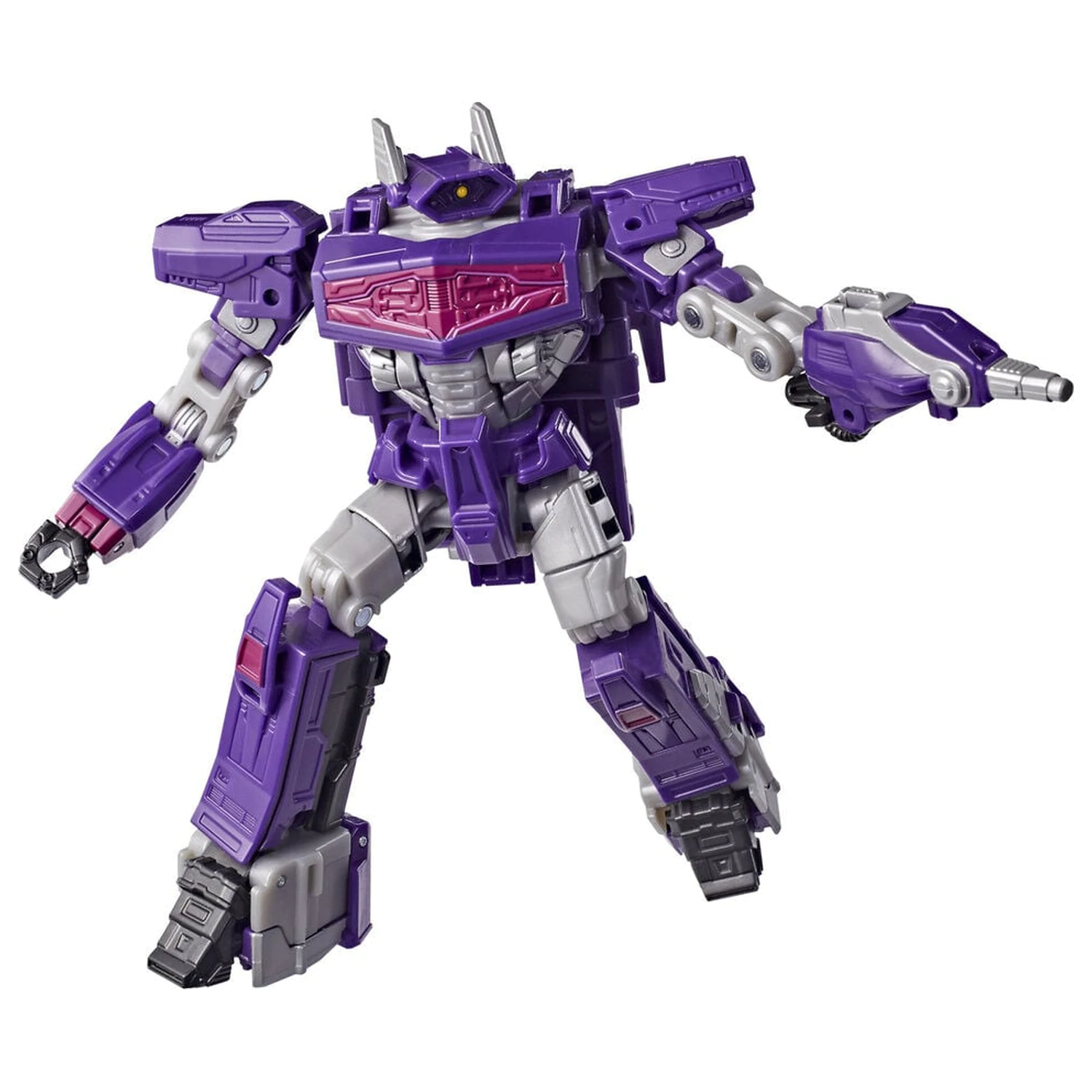 Transformers One Shockwave figúrka 13,3 cm produktová fotografia