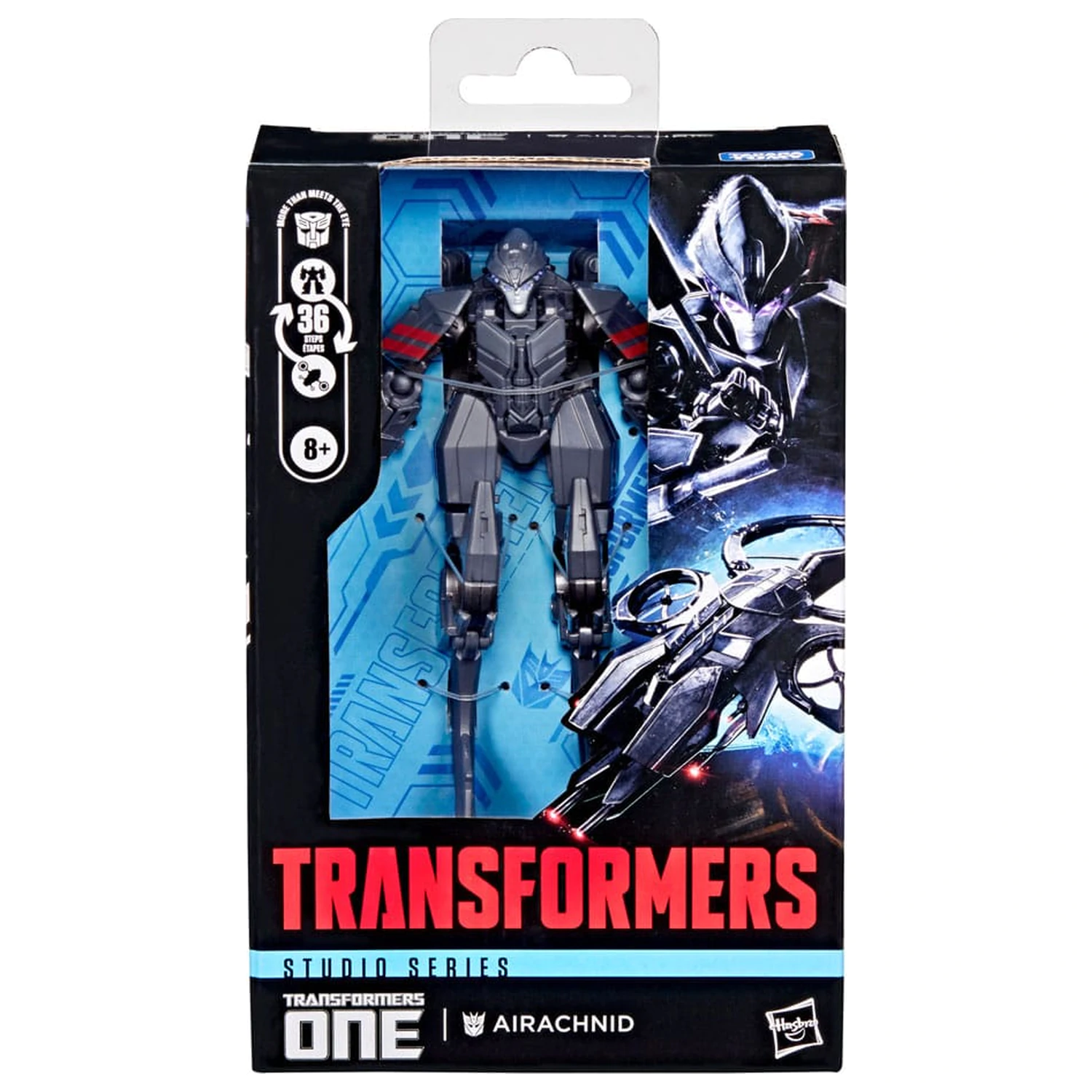 Transformers One Studio Series Deluxe Class Akčná figúrka Airachnid 11 cm produktová fotografia