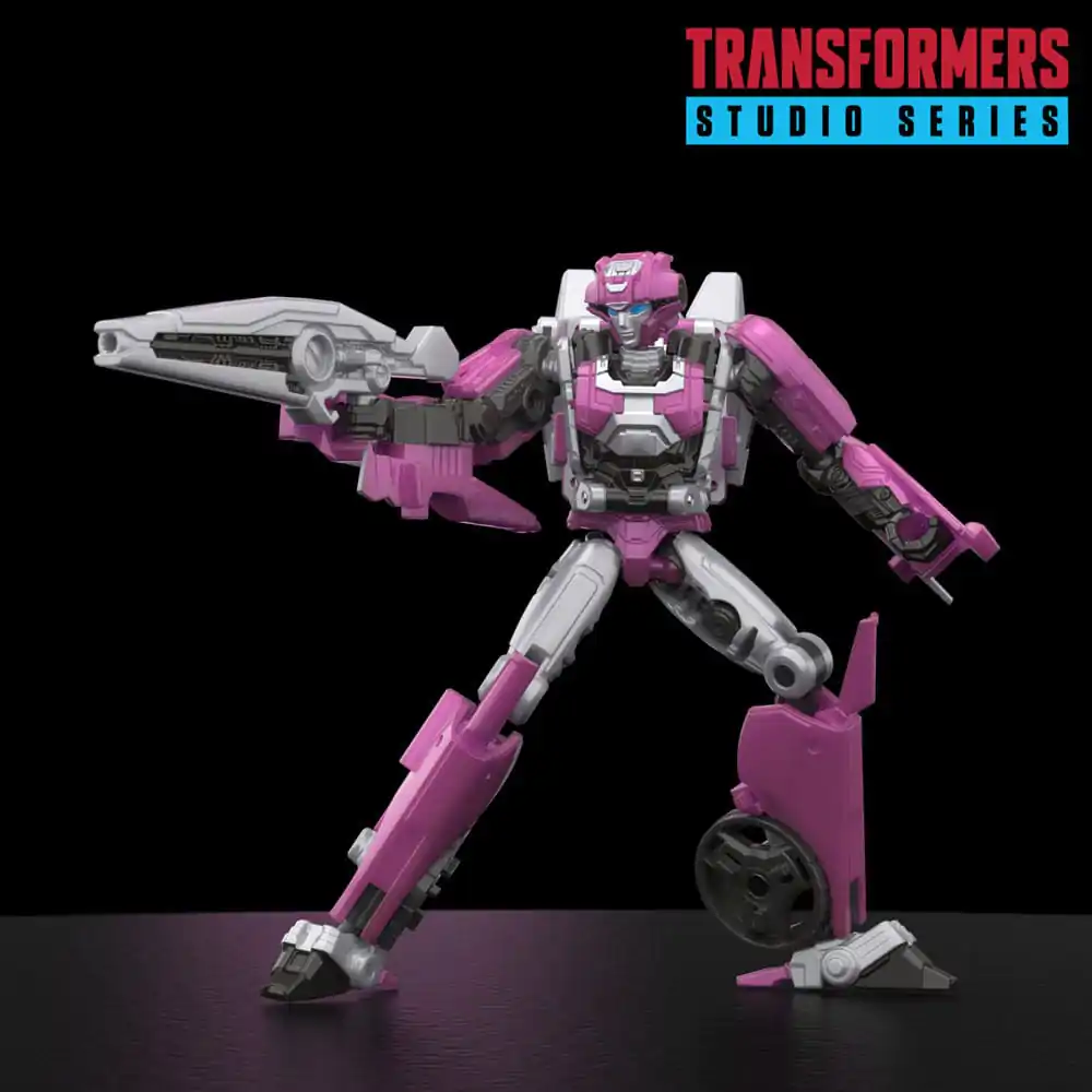 Transformers One Studio Series Deluxe Class Akčná figúrka Elita-1 11 cm termékfotó