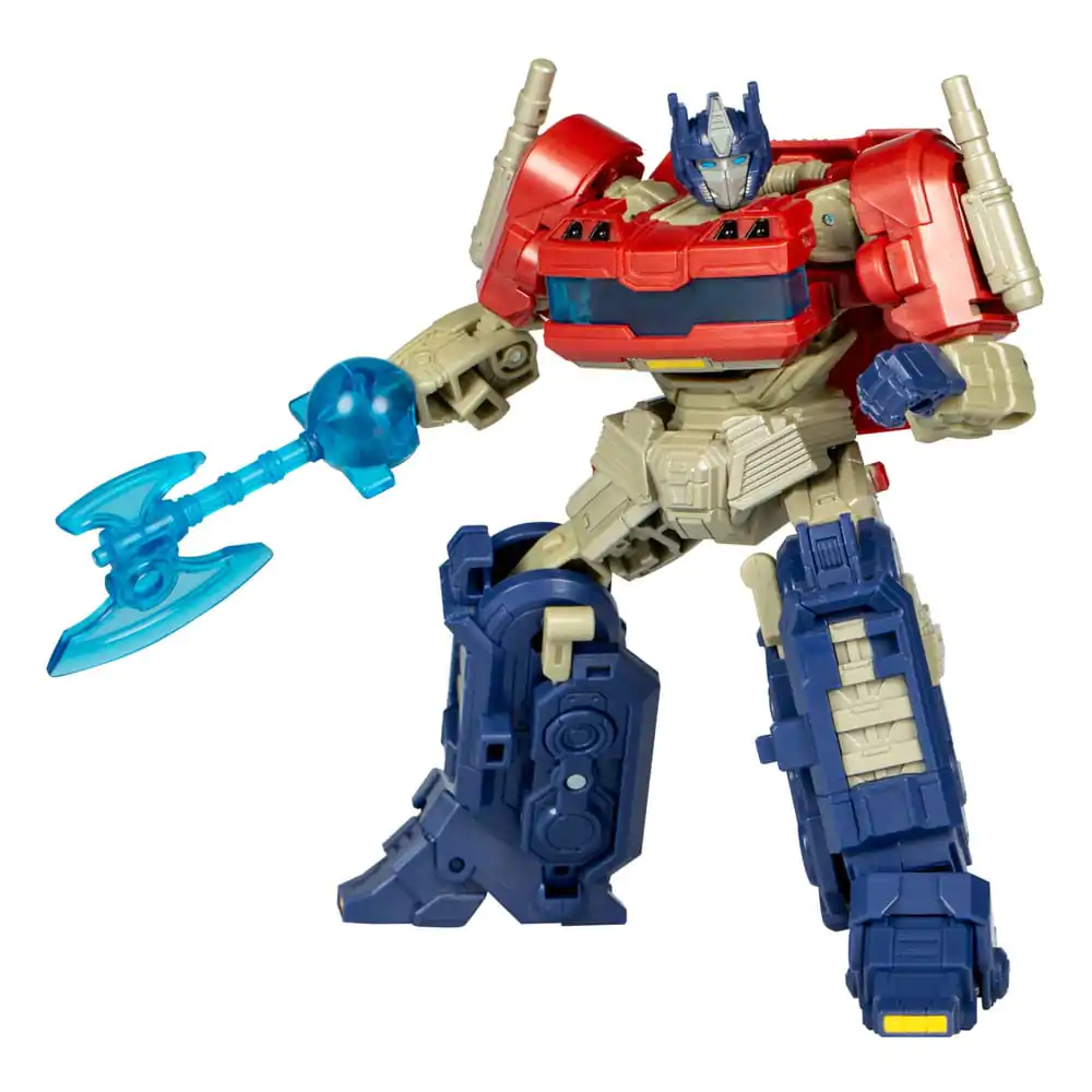 Transformers One Studio Series Deluxe Class akčná figúrka Optimus Prime 11 cm produktová fotografia