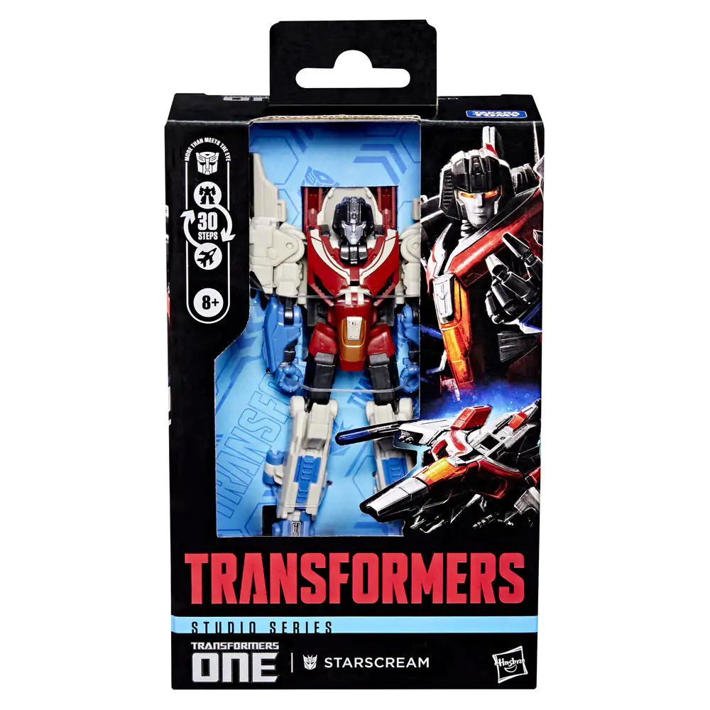 Transformers One Studio Series Starscream figúrka 11,5 cm produktová fotografia