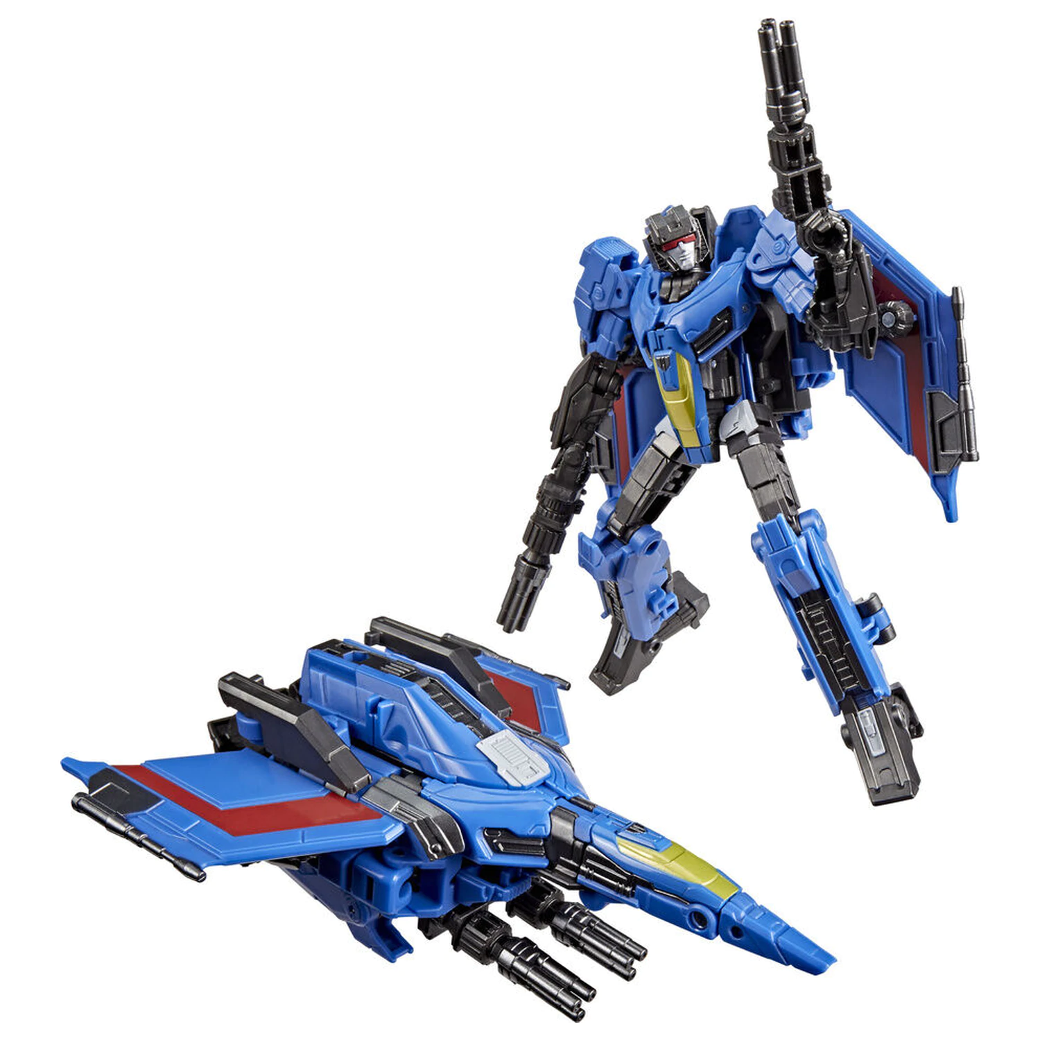 Transformers One - figúrka Transformers Studio Series Thundercracker 13cm produktová fotografia