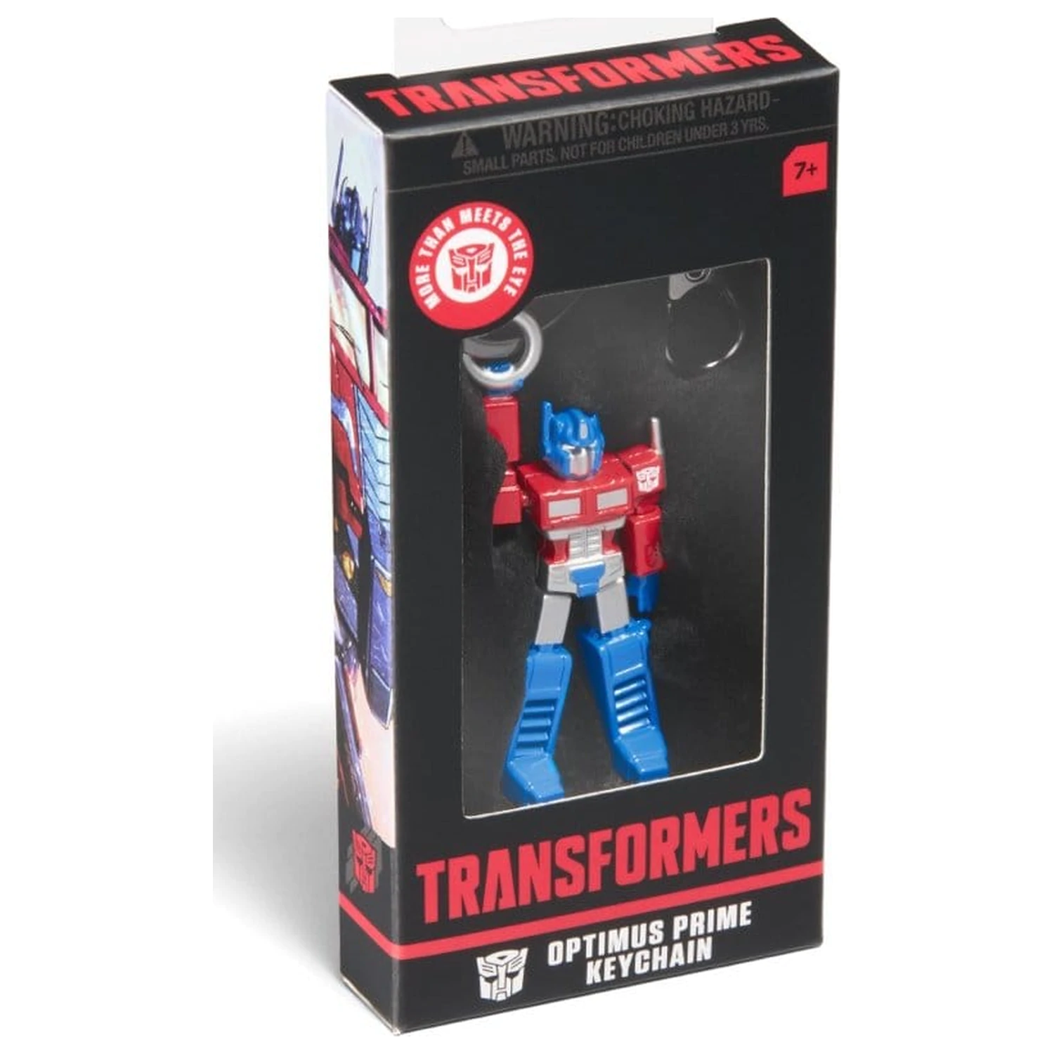 Transformers Kľúčenka Optimus Prime 13 cm produktová fotografia