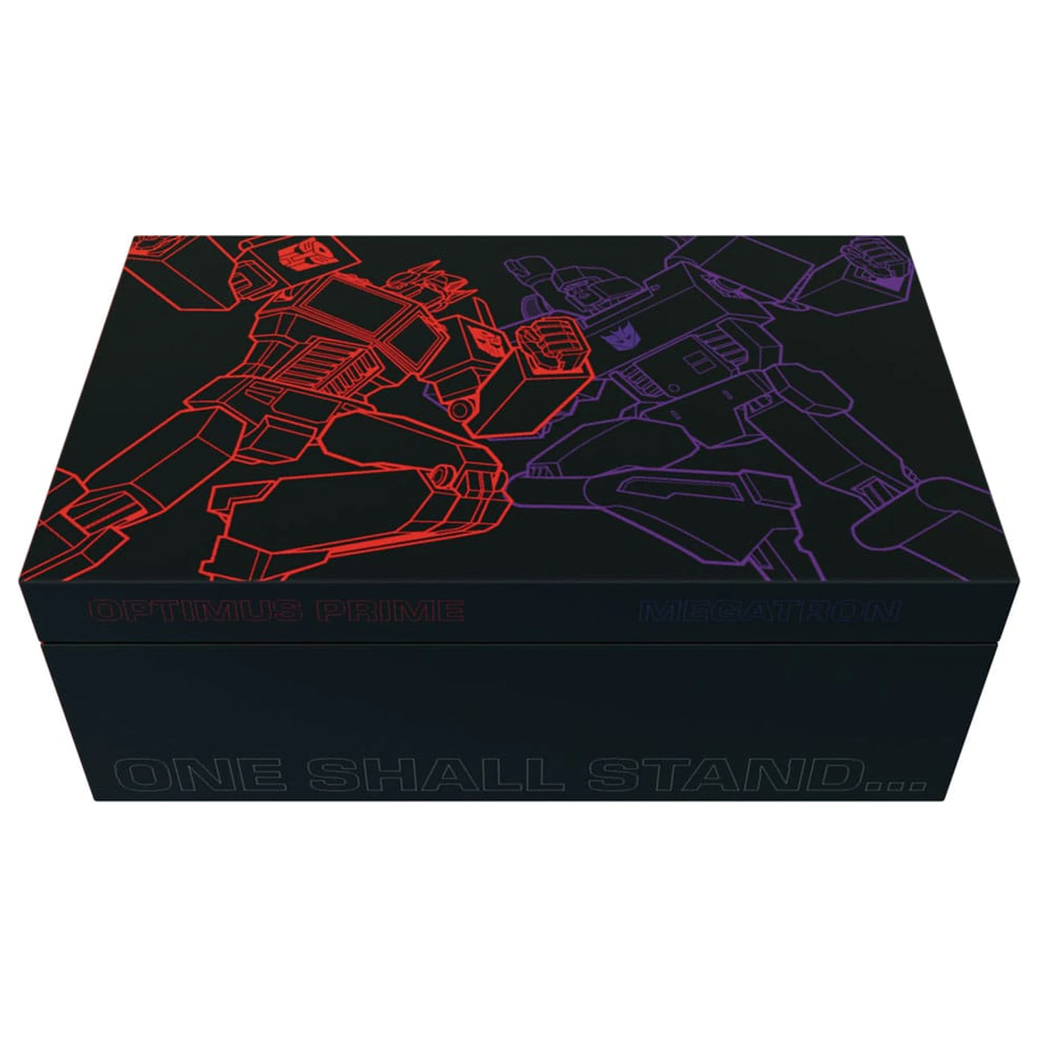 Transformers Replica Súprava 2 prilieb Optimus Prime & Megatron Limitovaná edícia produktová fotografia