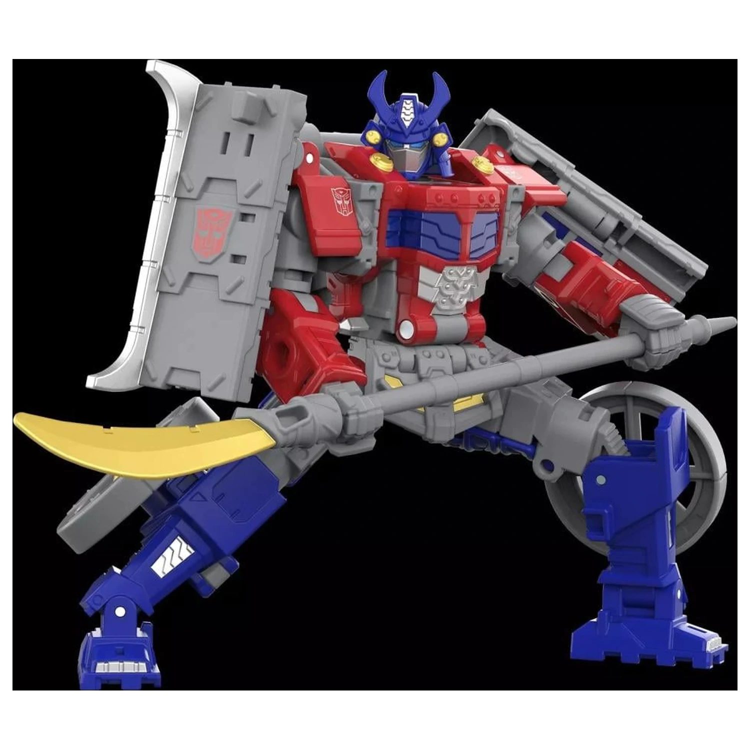 Transformers Optimus Prime & Starscream figúrka Timeline 12,5 cm produktová fotografia