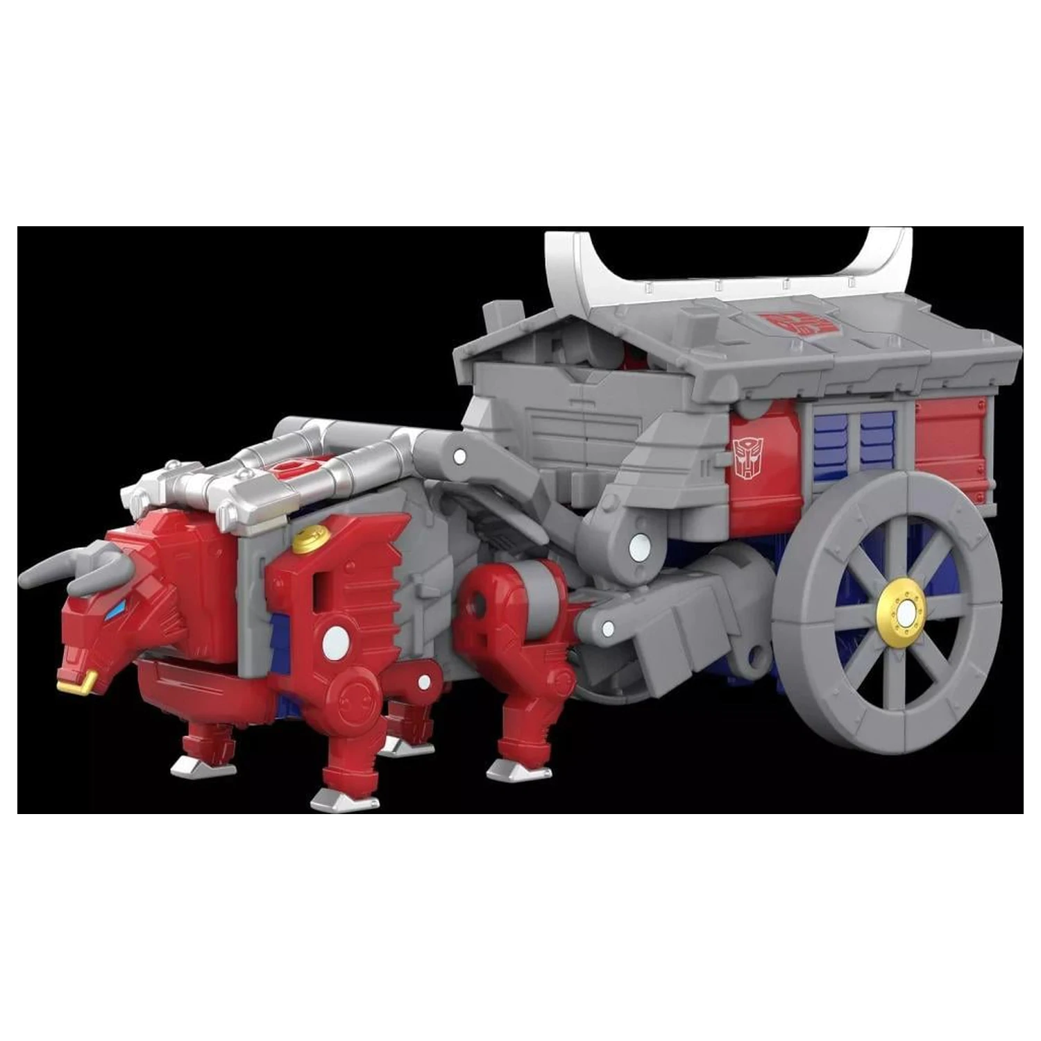 Transformers Optimus Prime & Starscream figúrka Timeline 12,5 cm produktová fotografia