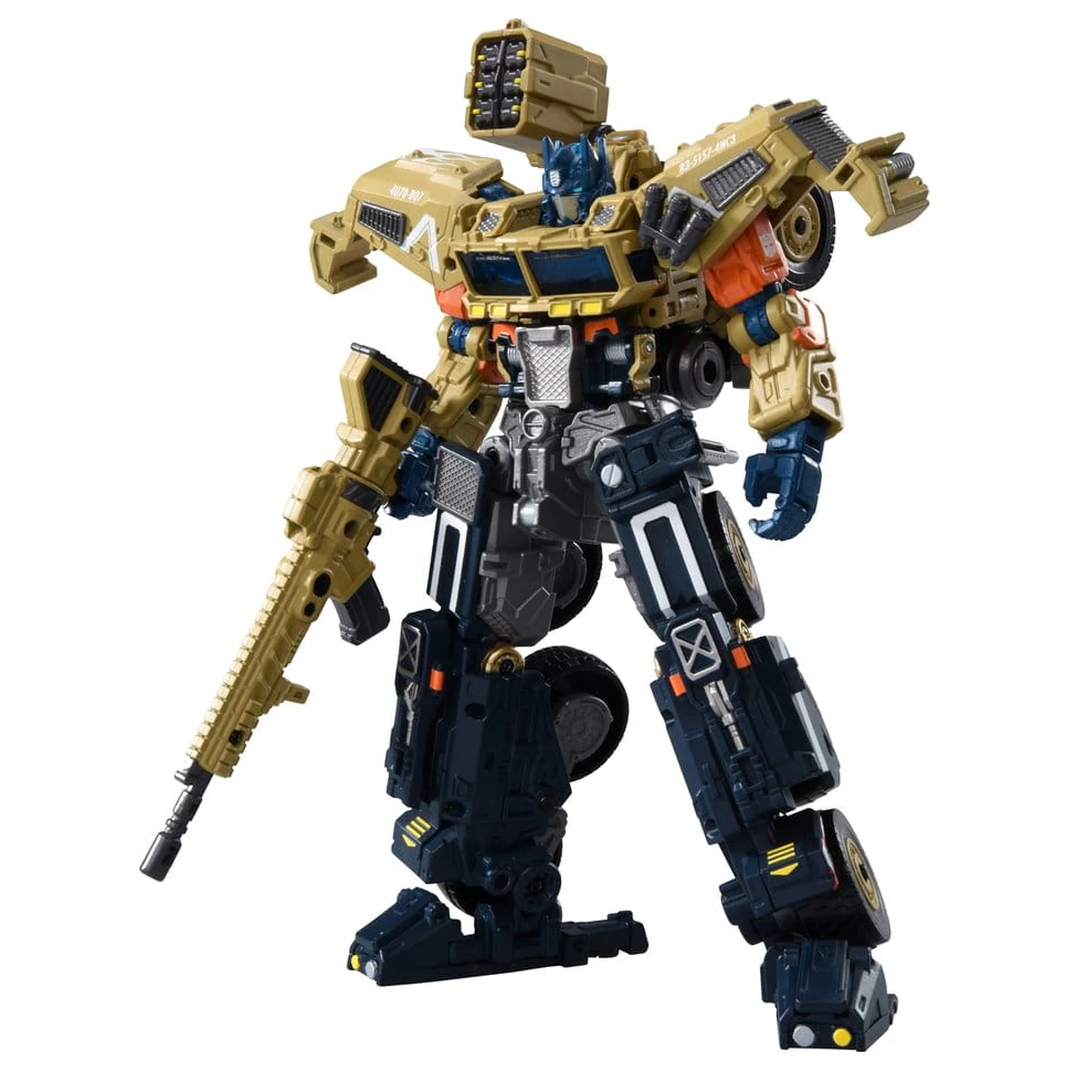 Transformers Overgear akčná figúrka OG-03 Optimus Prime 19 cm produktová fotografia