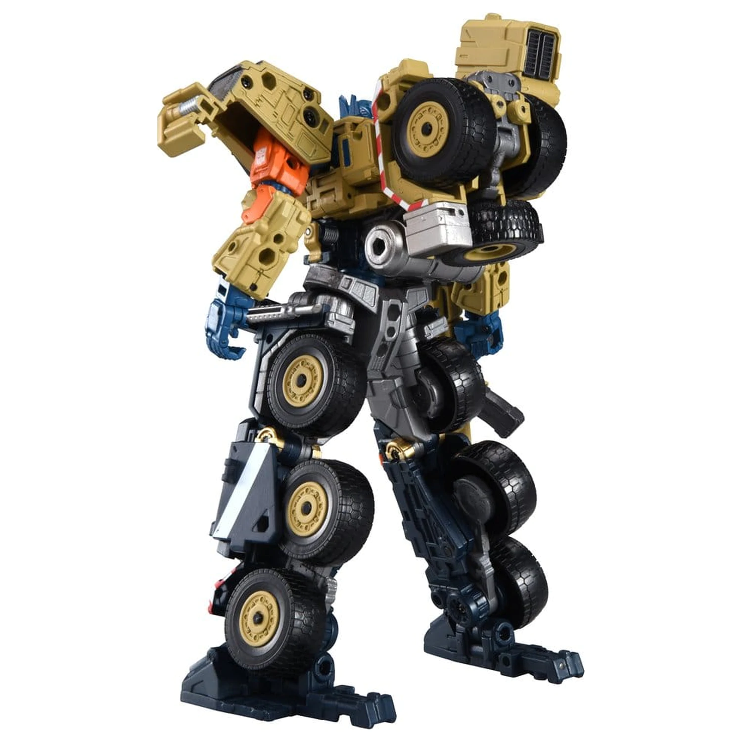 Transformers Overgear akčná figúrka OG-03 Optimus Prime 19 cm produktová fotografia