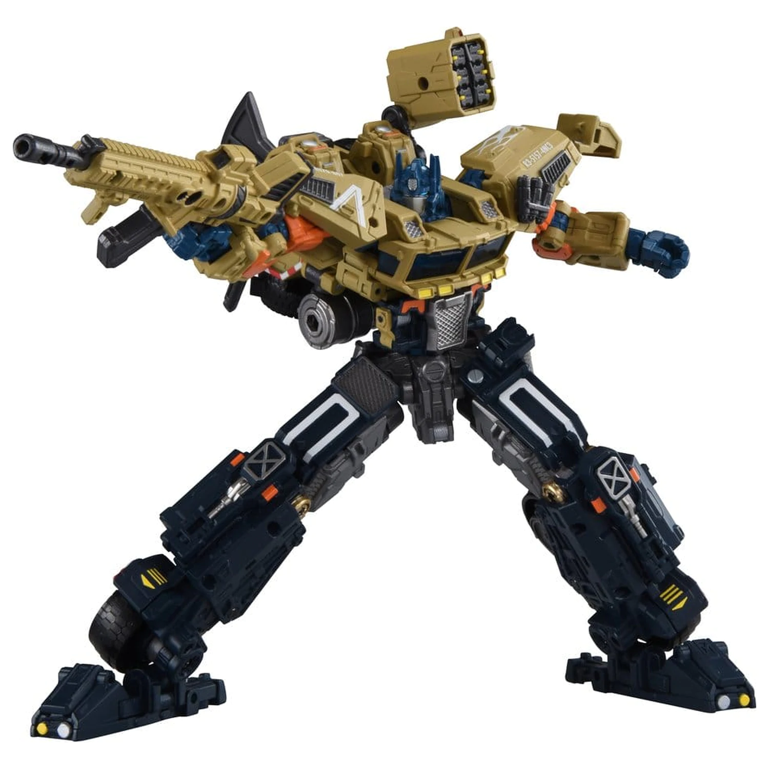 Transformers Overgear akčná figúrka OG-03 Optimus Prime 19 cm produktová fotografia