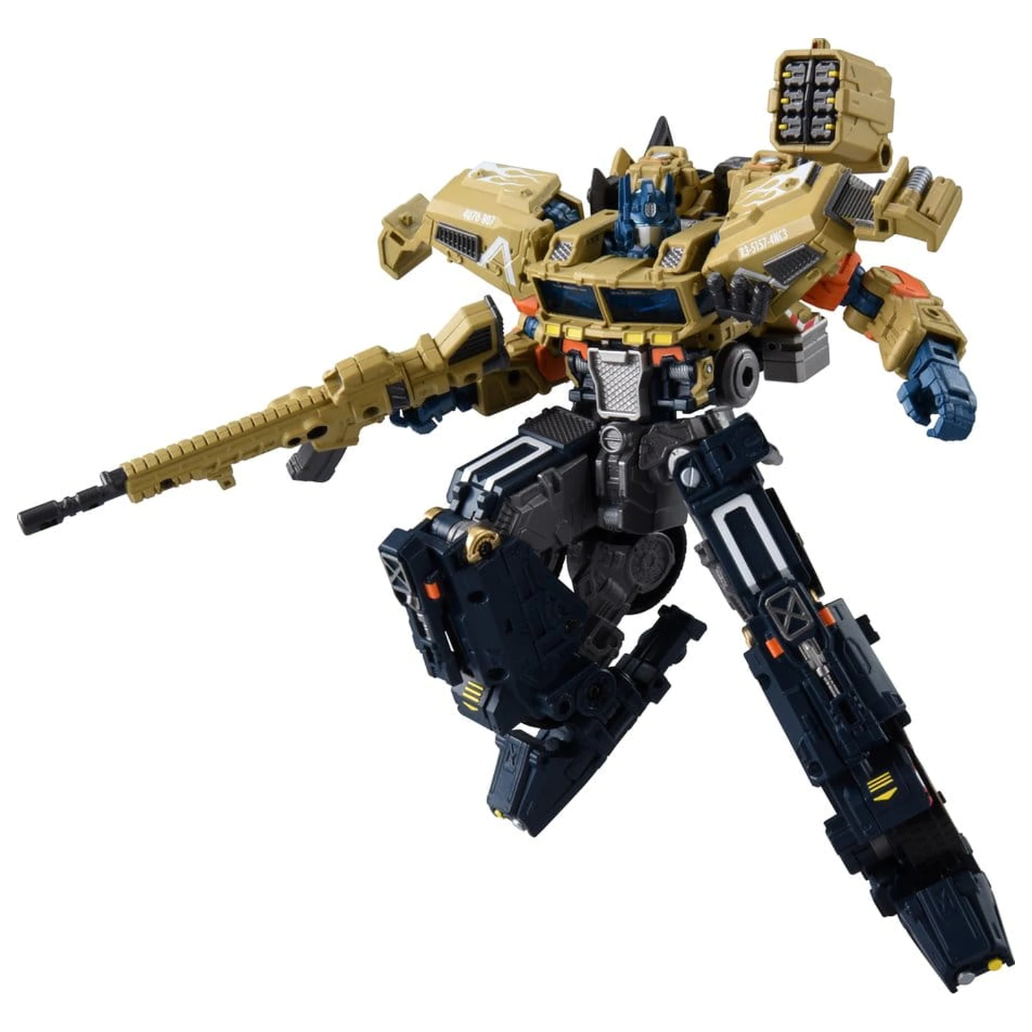 Transformers Overgear akčná figúrka OG-03 Optimus Prime 19 cm produktová fotografia