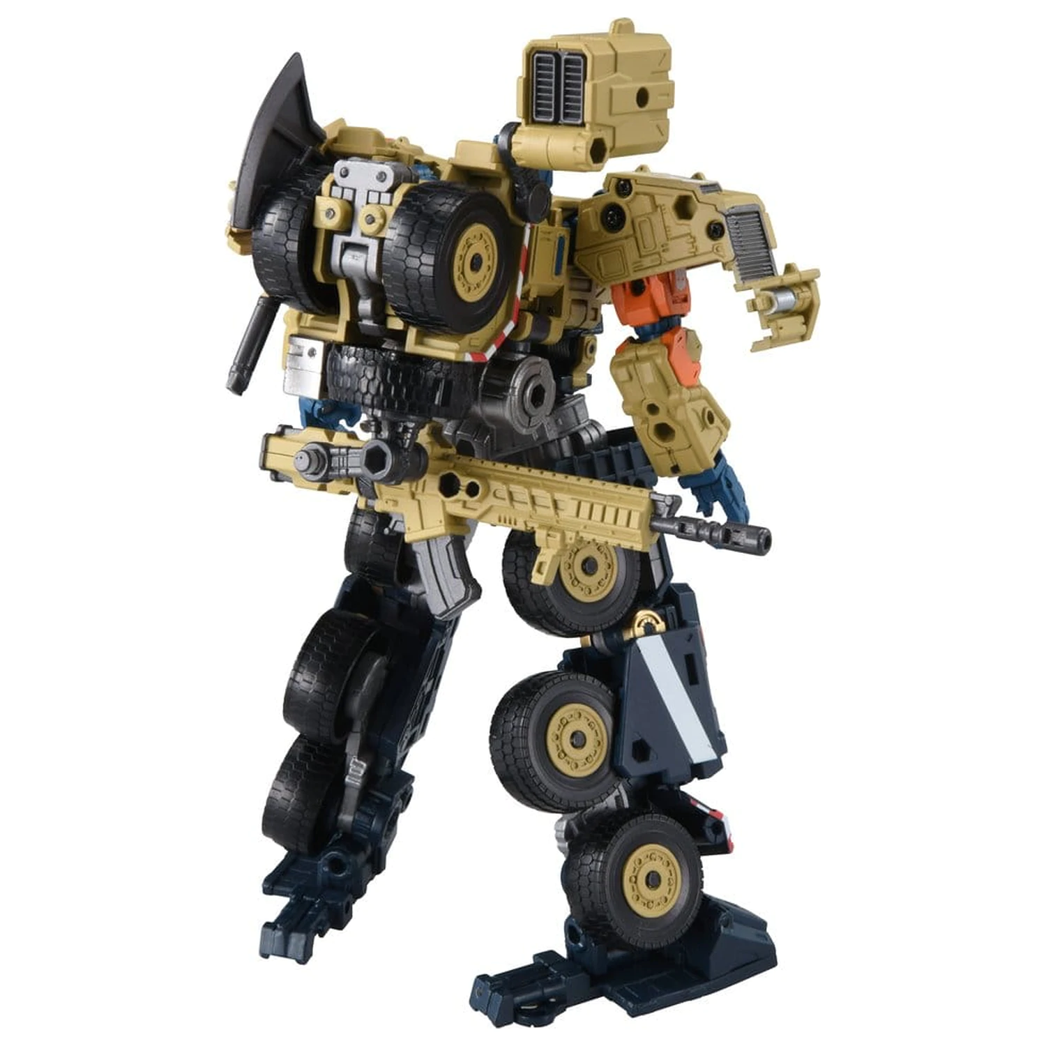 Transformers Overgear akčná figúrka OG-03 Optimus Prime 19 cm produktová fotografia
