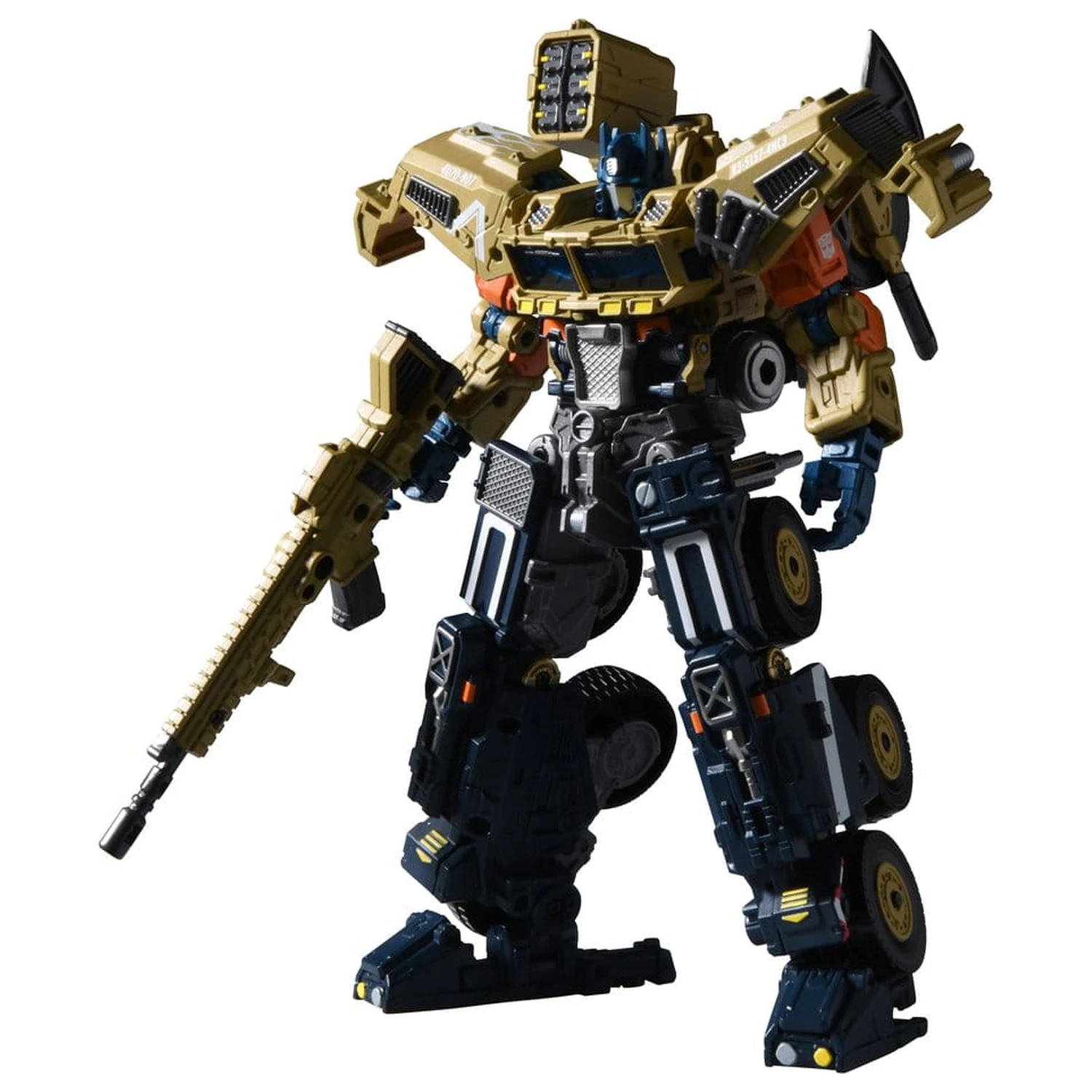 Transformers Overgear akčná figúrka OG-03 Optimus Prime 19 cm produktová fotografia