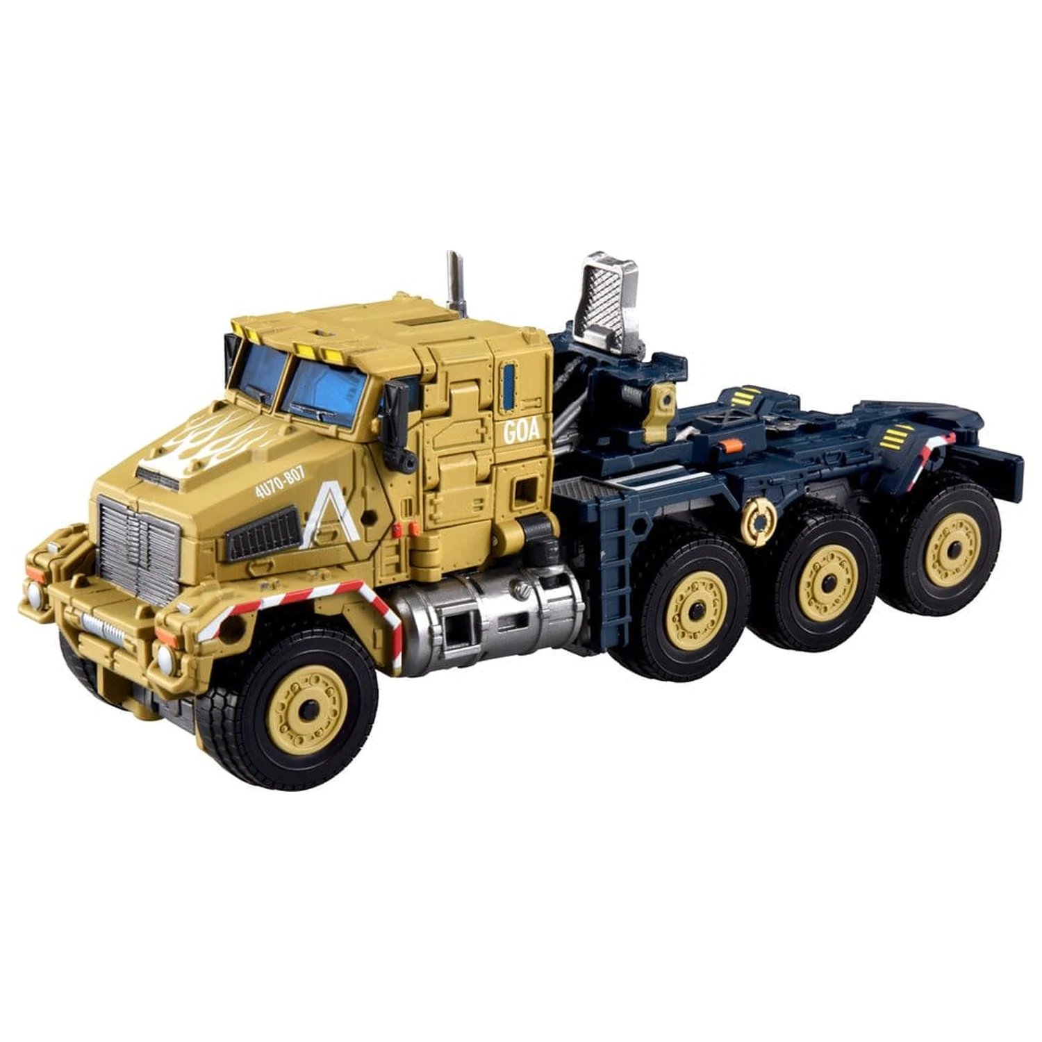 Transformers Overgear akčná figúrka OG-03 Optimus Prime 19 cm produktová fotografia