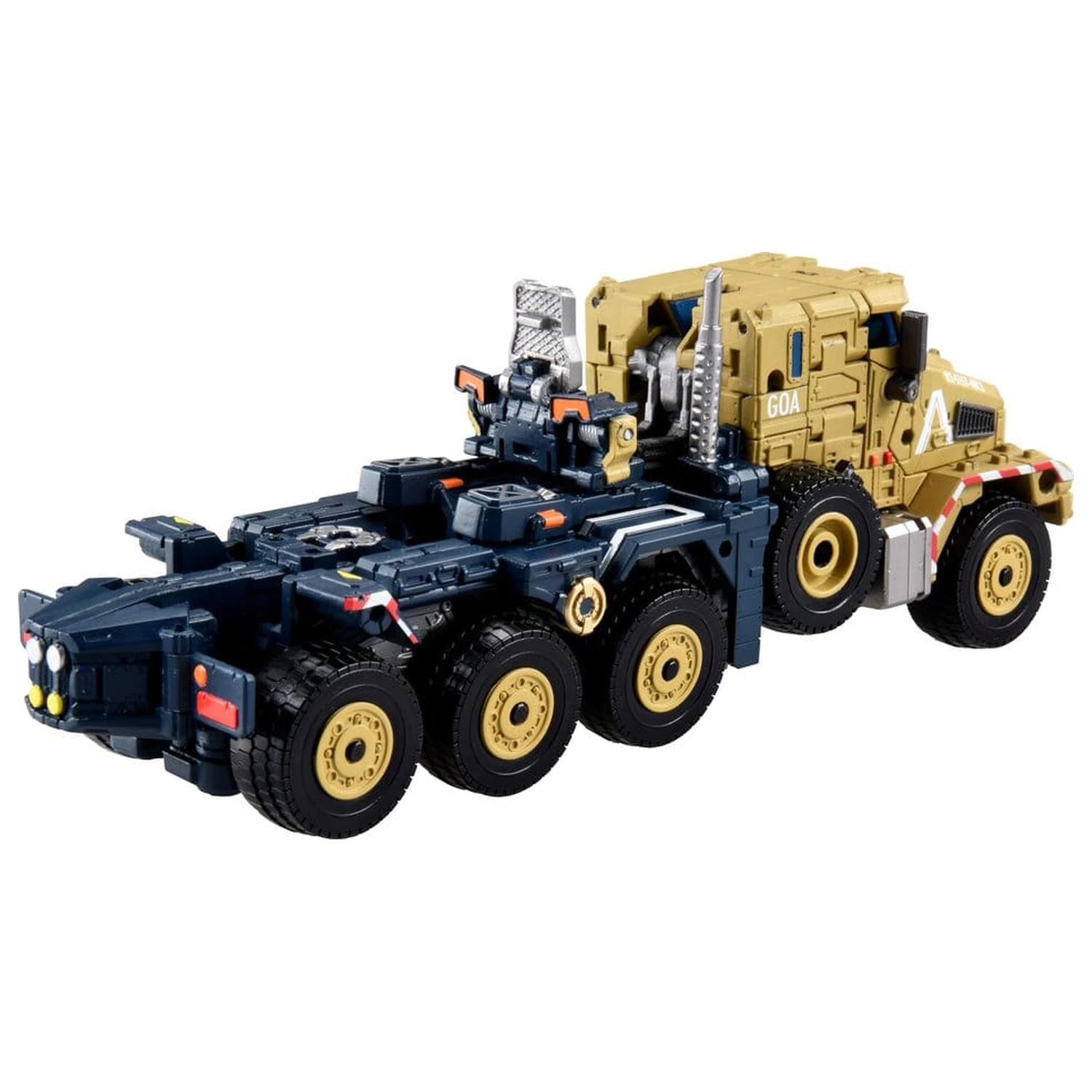 Transformers Overgear akčná figúrka OG-03 Optimus Prime 19 cm produktová fotografia