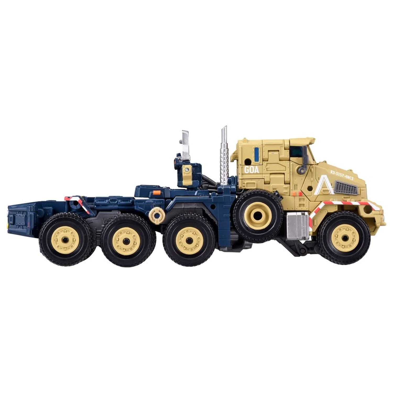 Transformers Overgear akčná figúrka OG-03 Optimus Prime 19 cm produktová fotografia